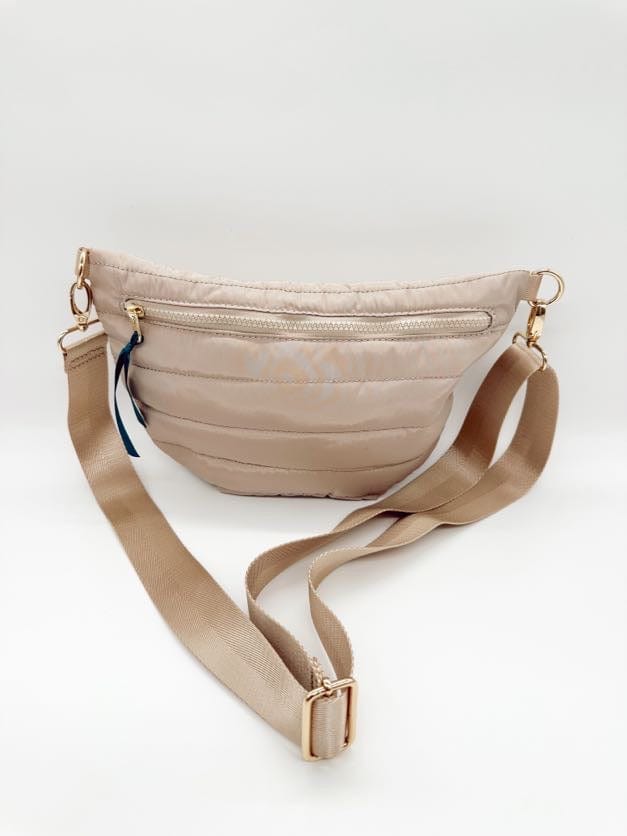 Lola Adjustable Strap Waist Bags & Fanny Packs for Women
