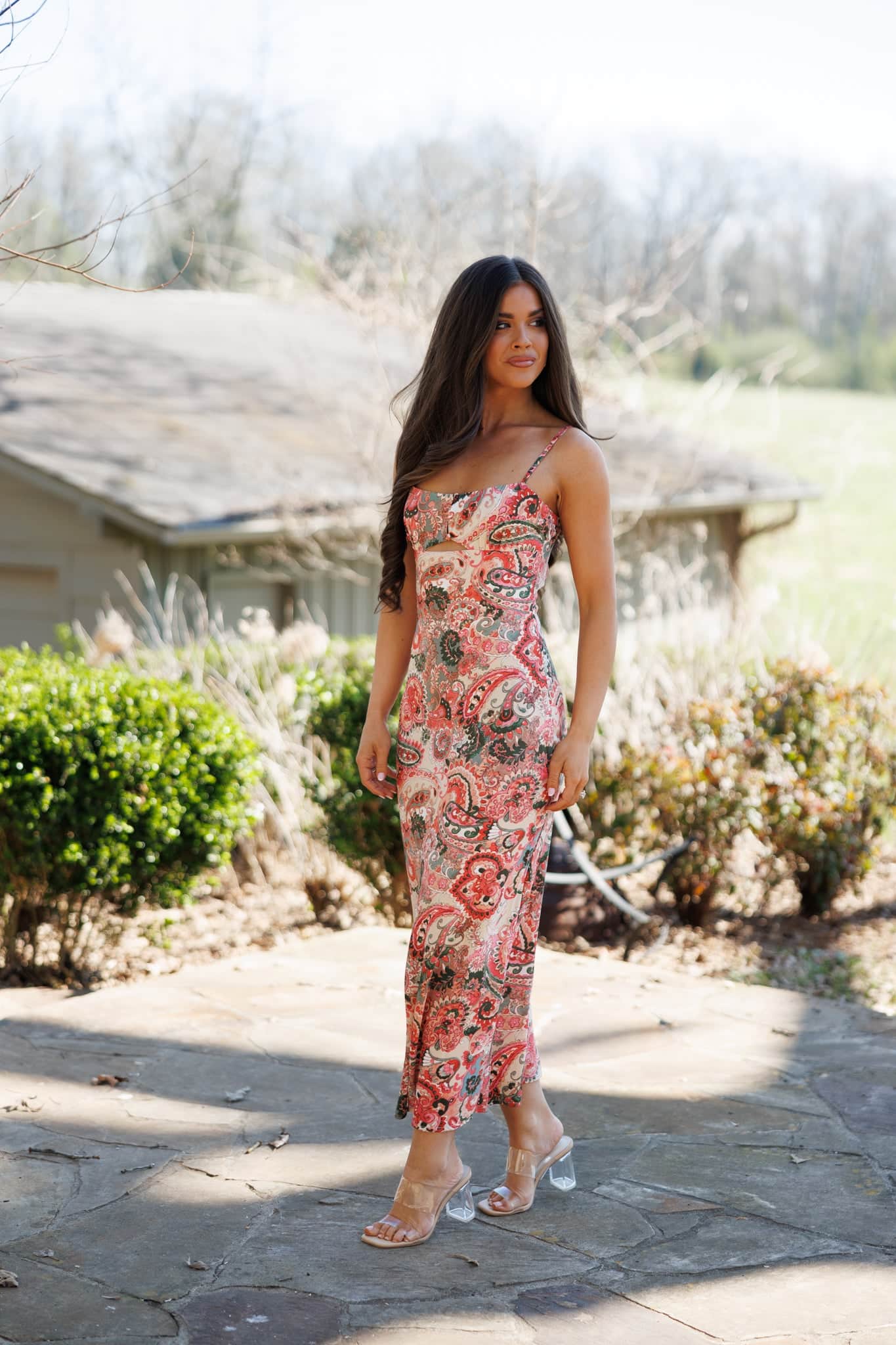 Bali Bohemia Dress