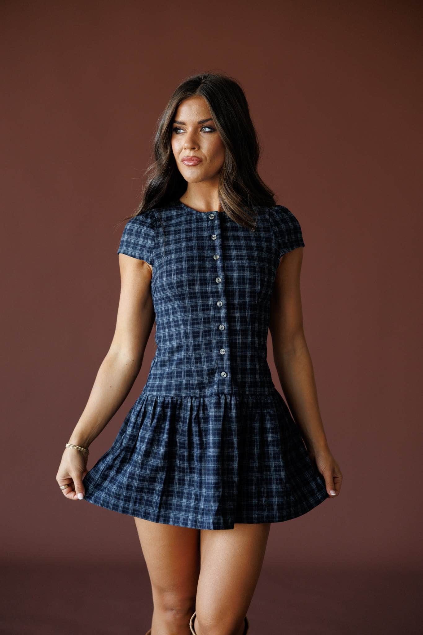 Prep Talk Dress