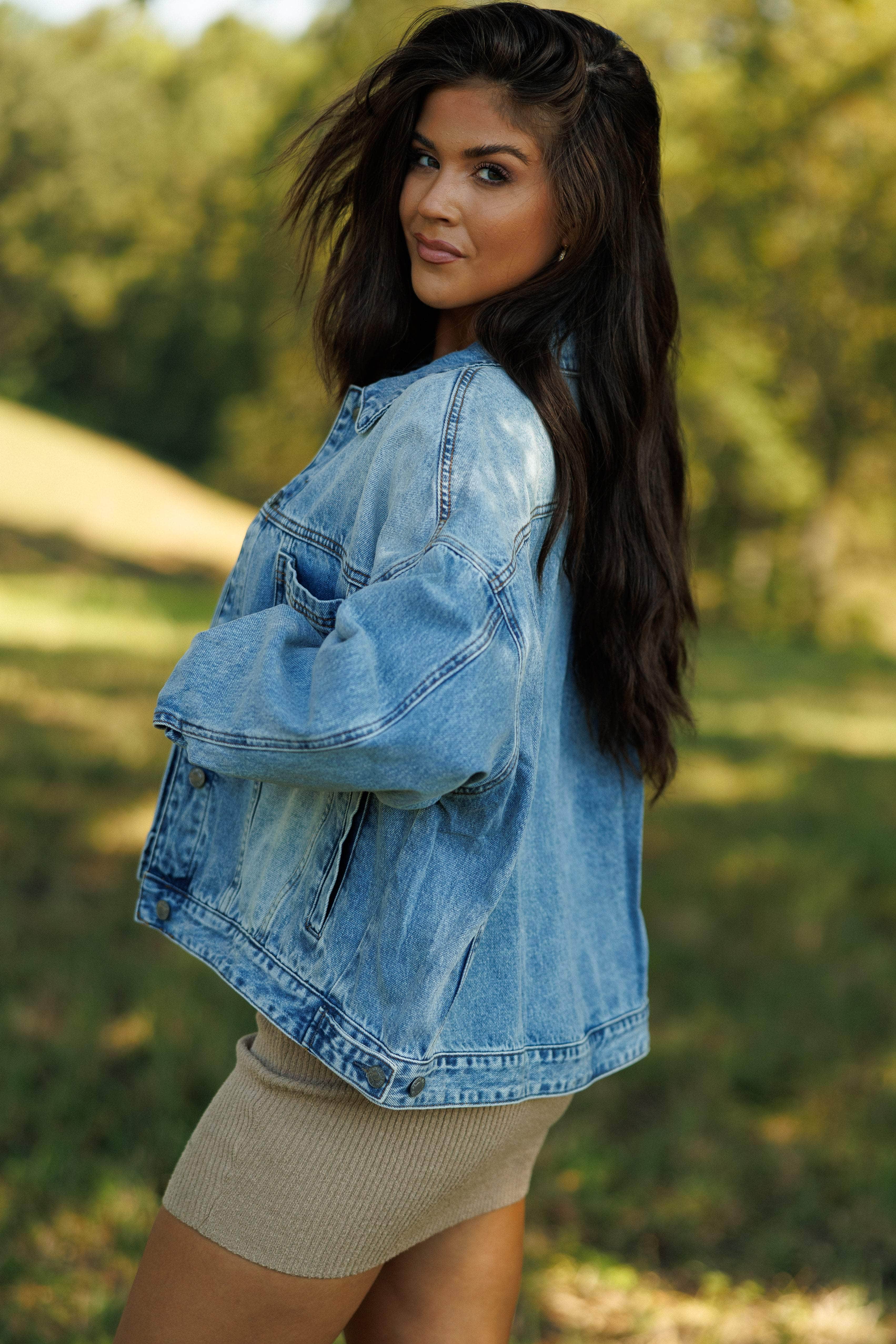 Daily Driver Jean Jacket