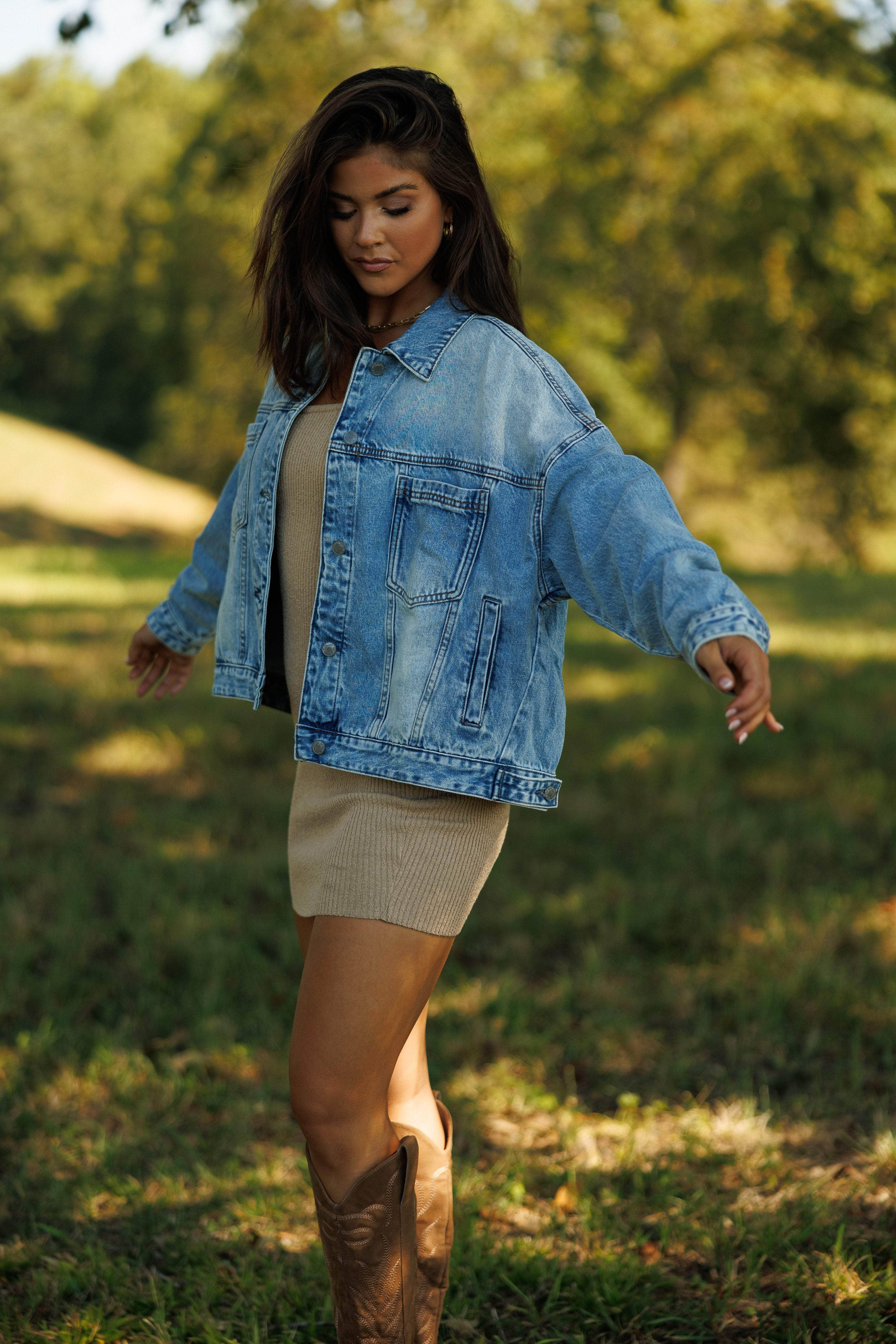 Daily Driver Jean Jacket