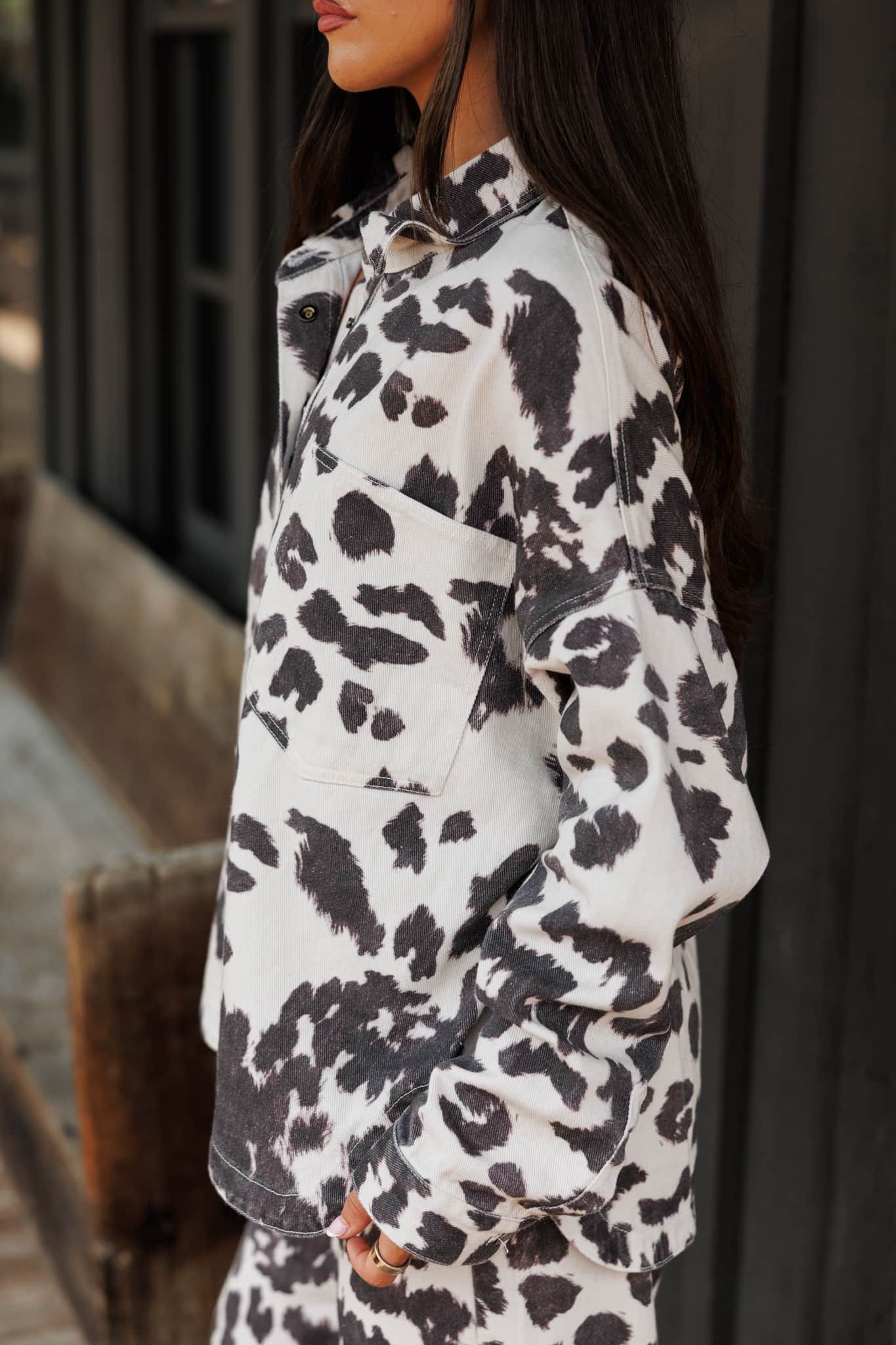 Somewhere West Jacket