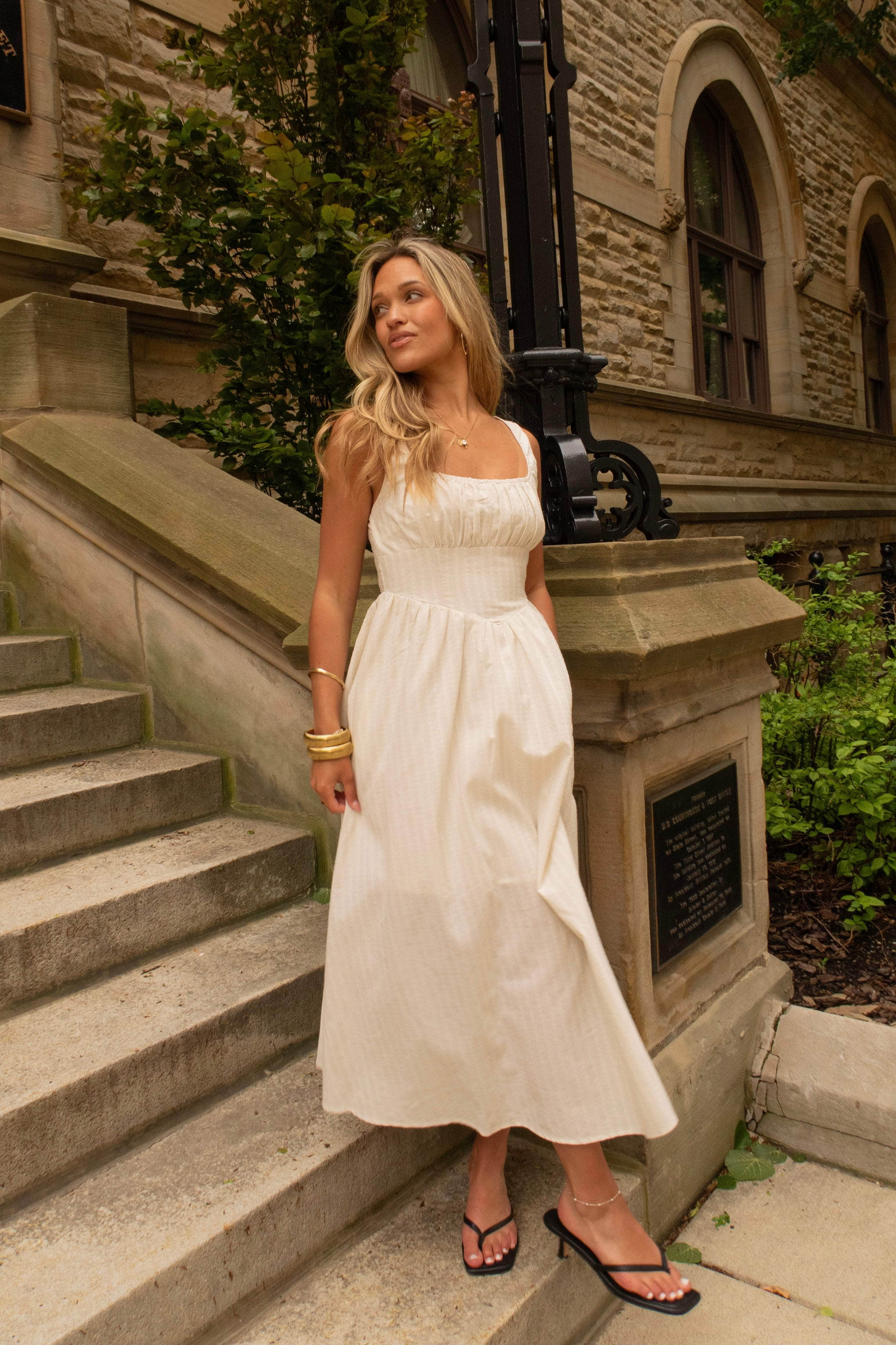 The Sunday House Dress