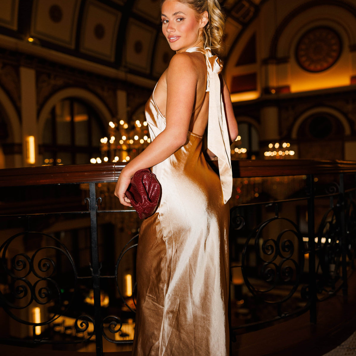 test of time maxi dress Beyond Time Maxi Dress
