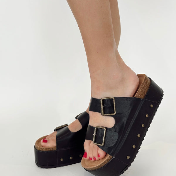 Sixtyseven cheap platform sandals