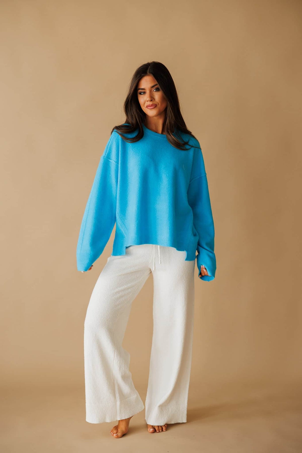 Pullover Sweater