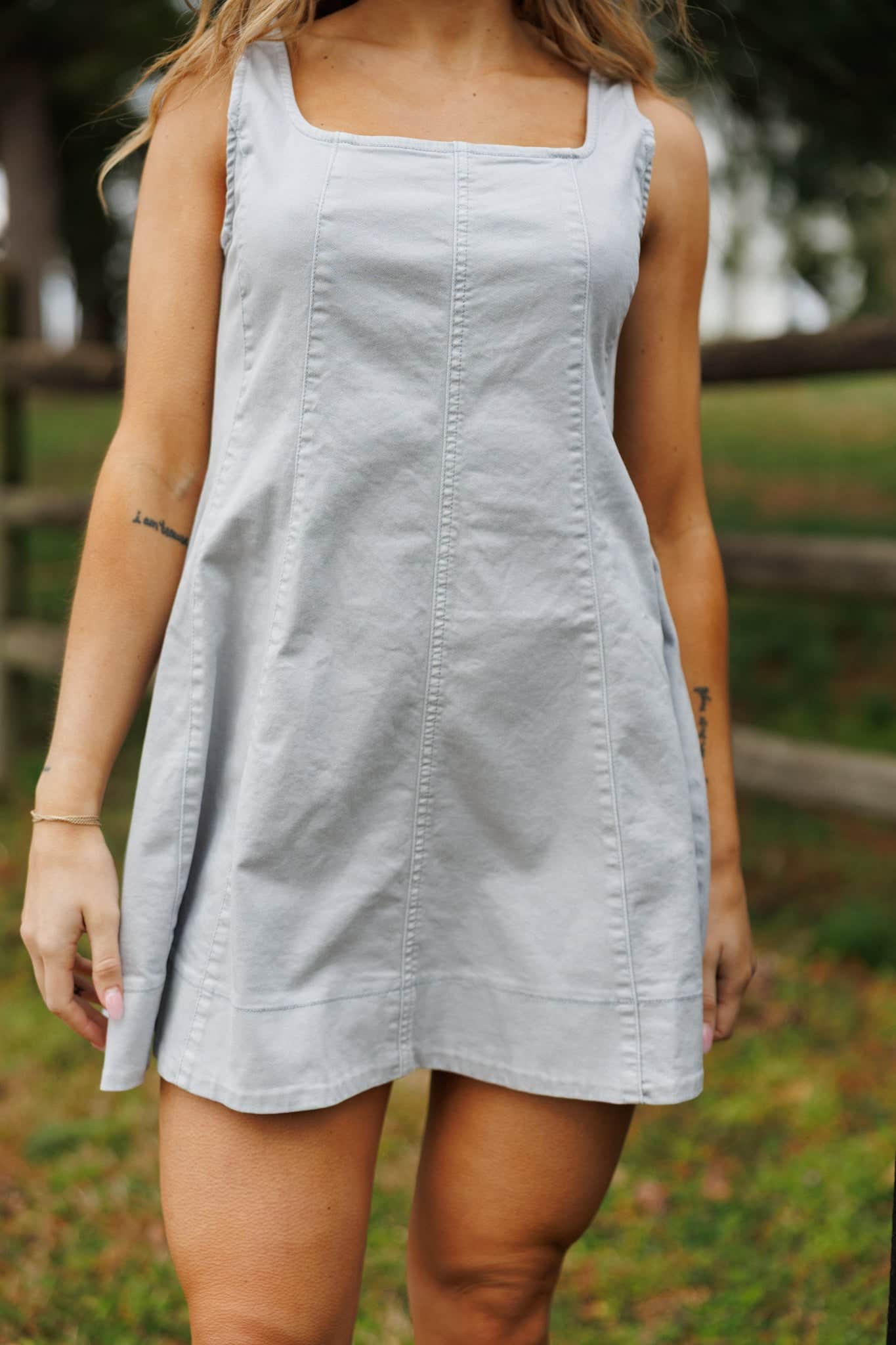Boathouse Blues Dress