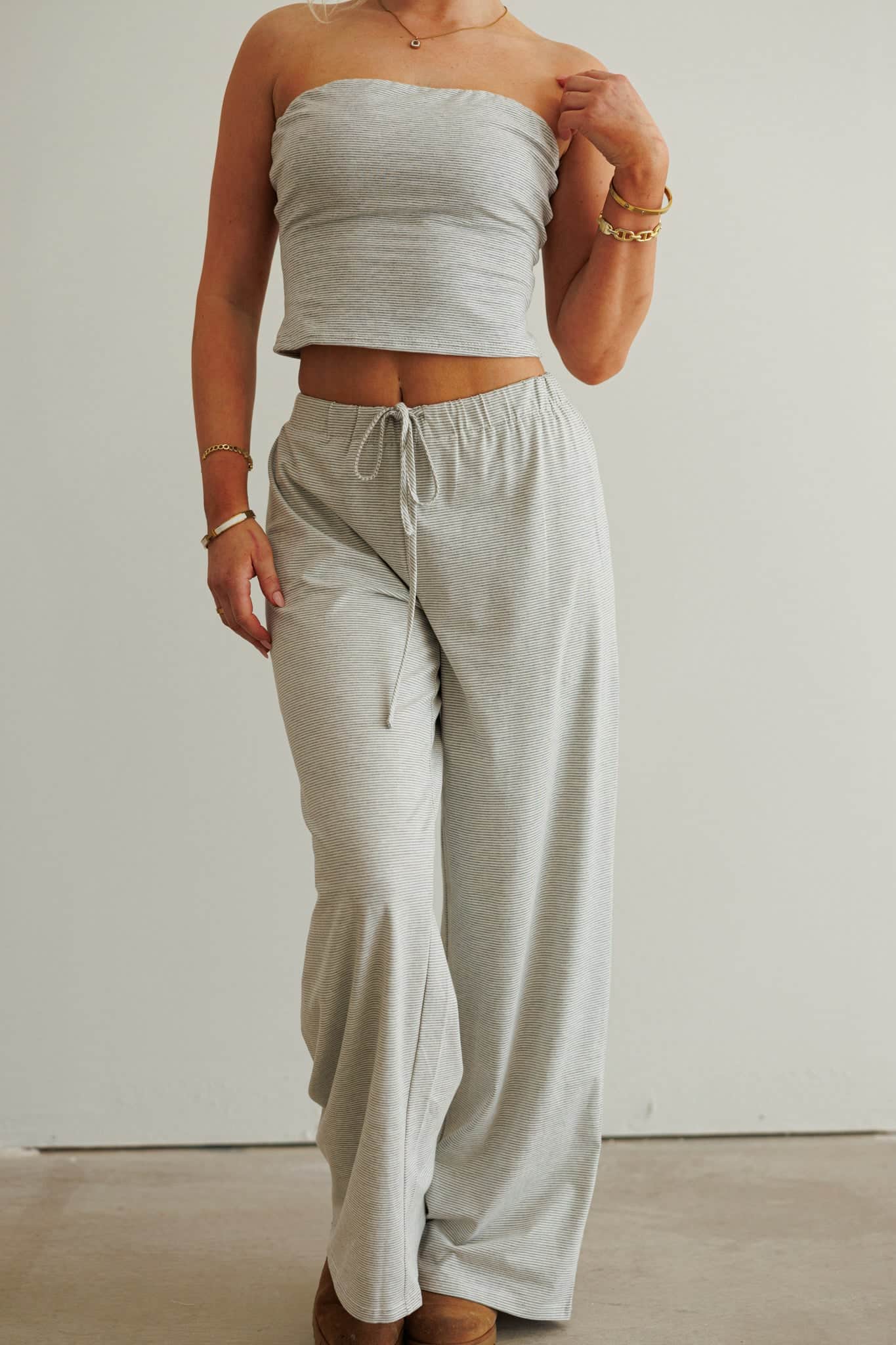 heather grey
