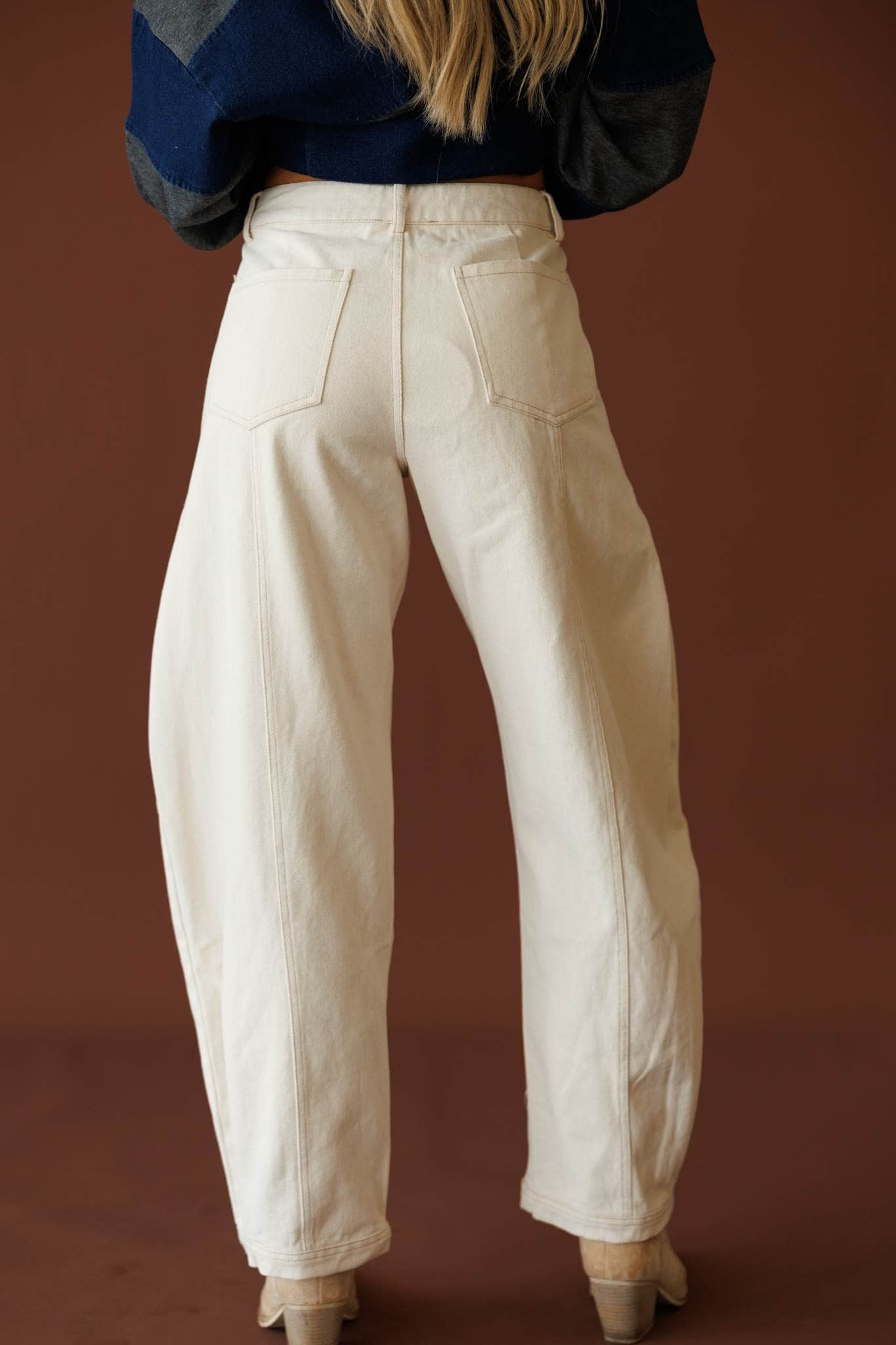 Country Mile Barrel Pants