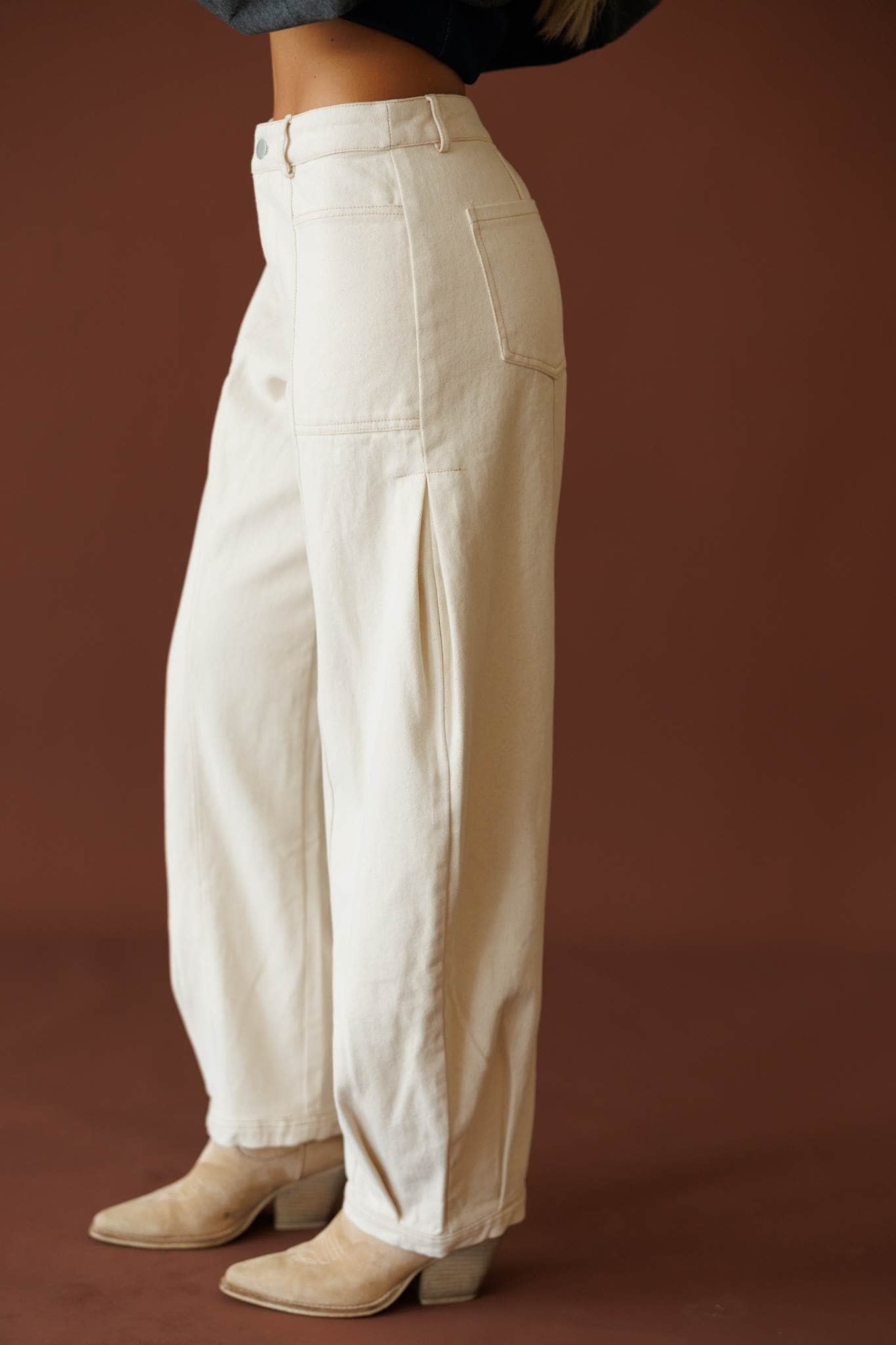 Country Mile Barrel Pants