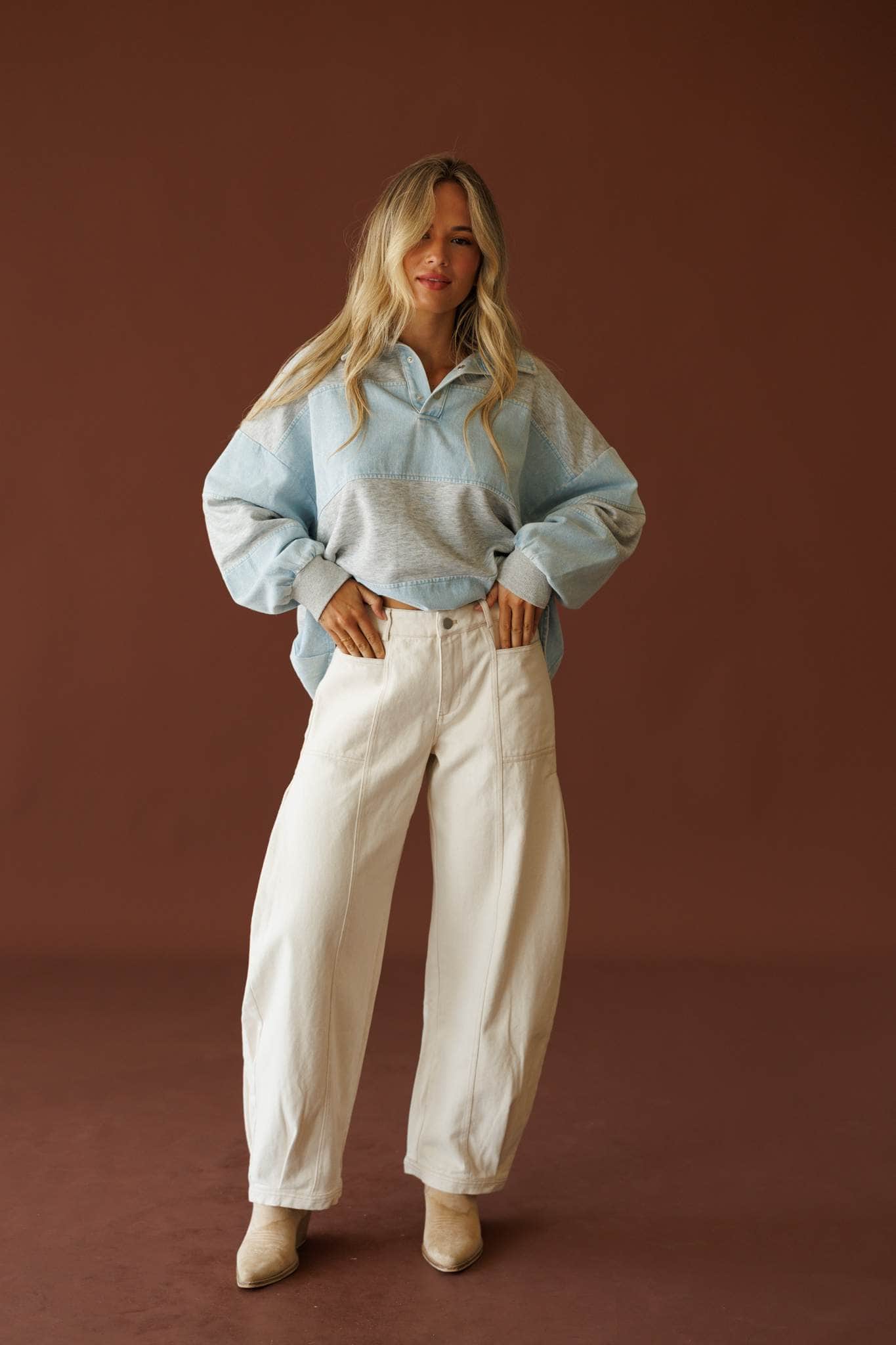 Country Mile Barrel Pants