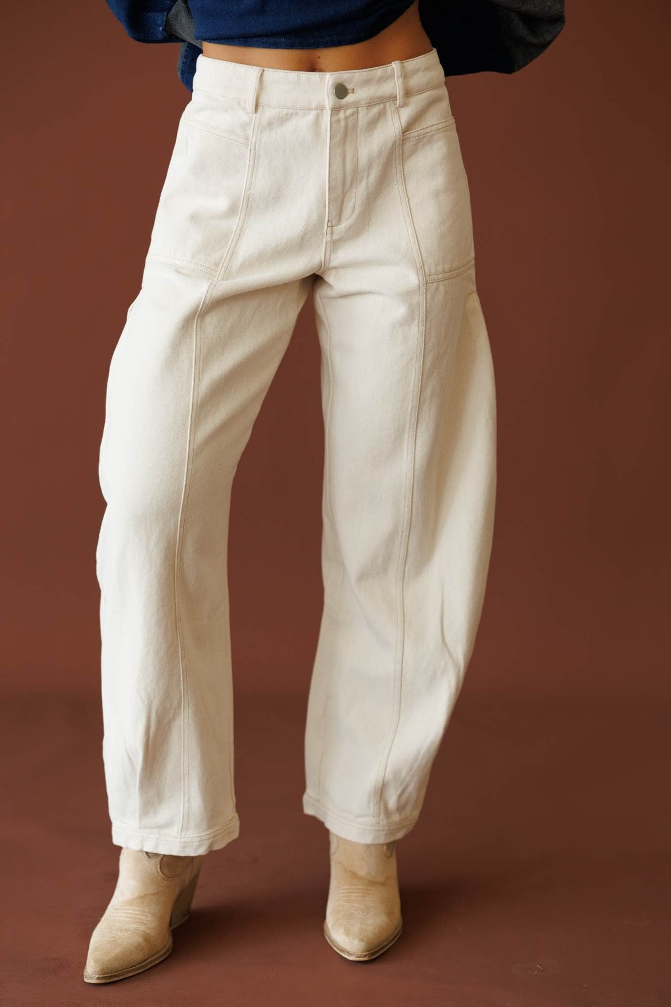 Country Mile Barrel Pants