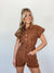 Way Out West Romper main image 1