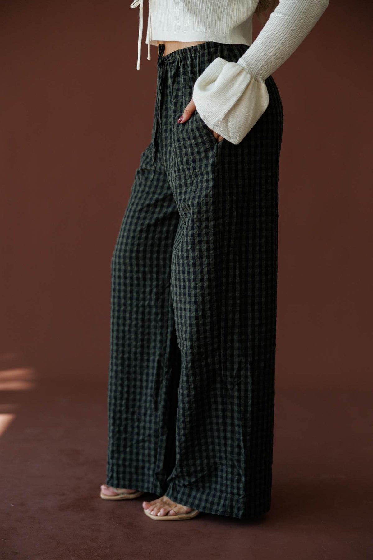 Trailhead Plaid Pants