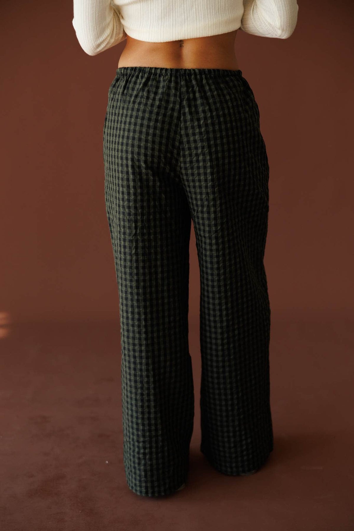 Trailhead Plaid Pants