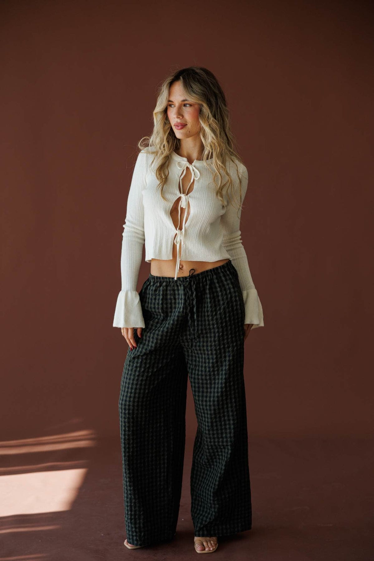 Trailhead Plaid Pants