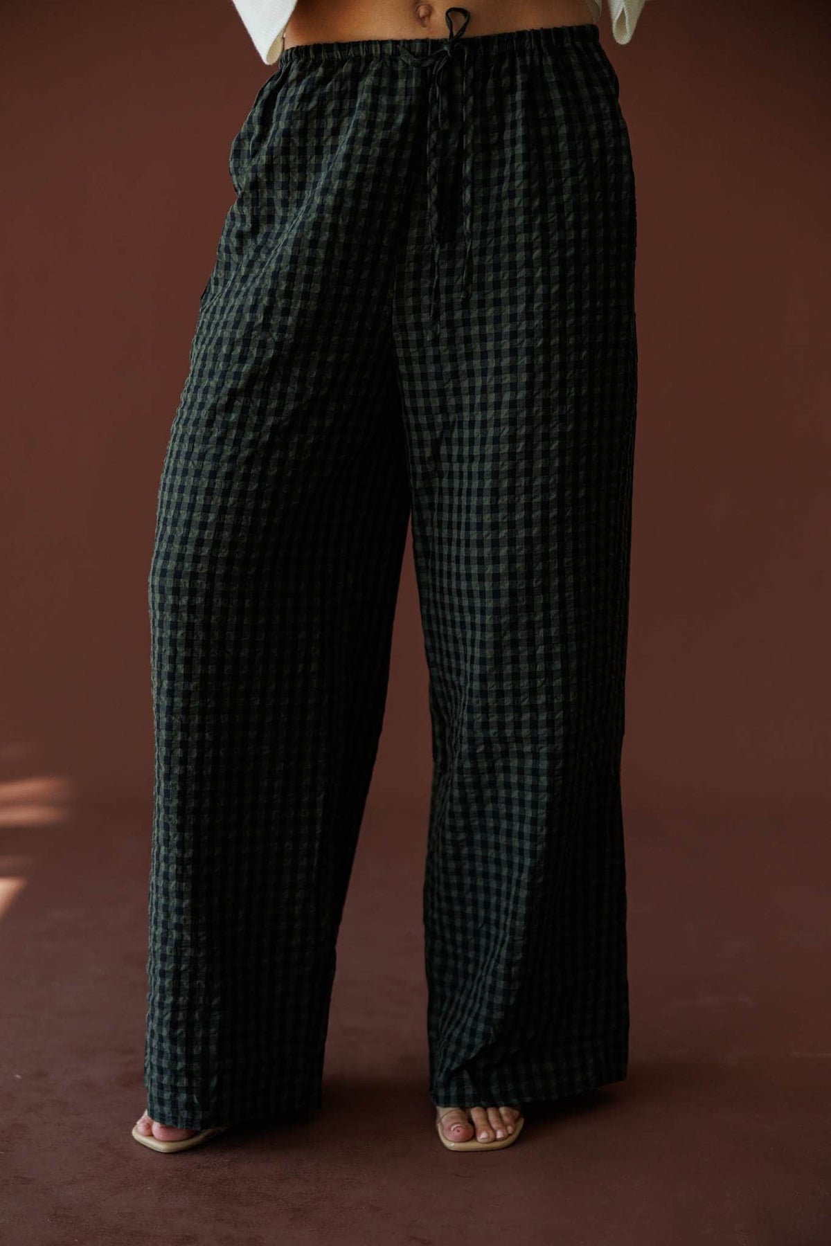 Trailhead Plaid Pants