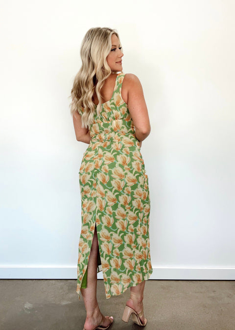 Full bloom 2024 maxi dress