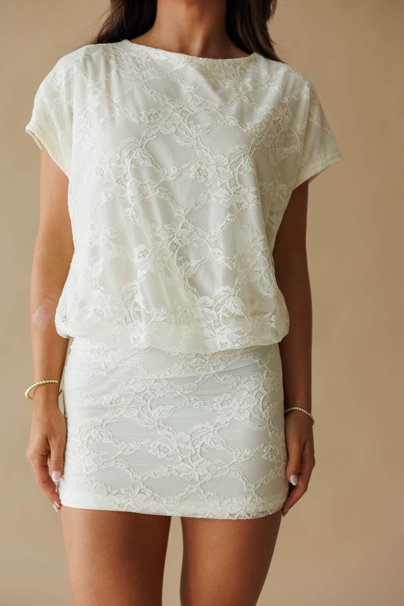 Candlelight Call Dress