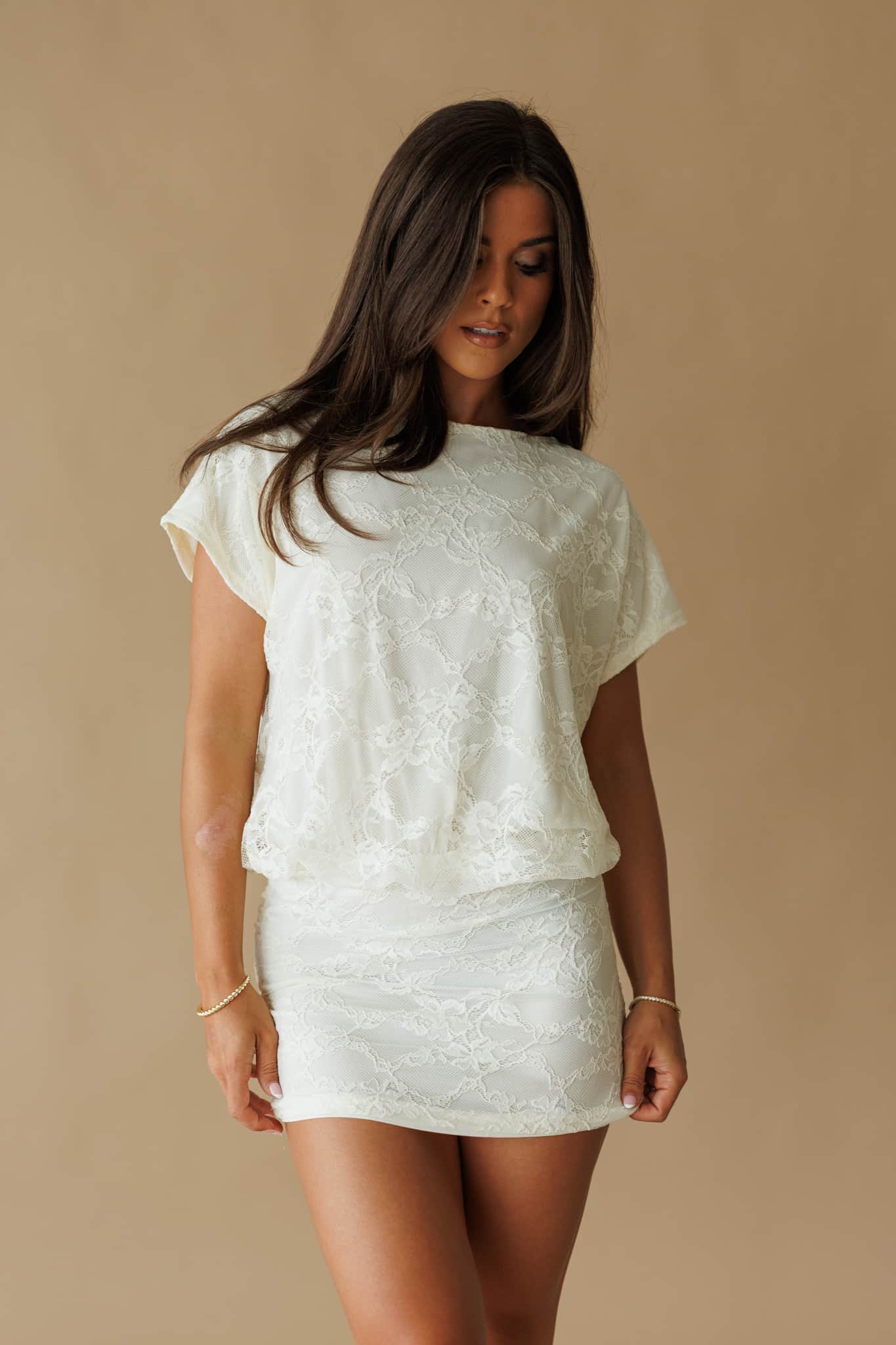 Candlelight Call Dress