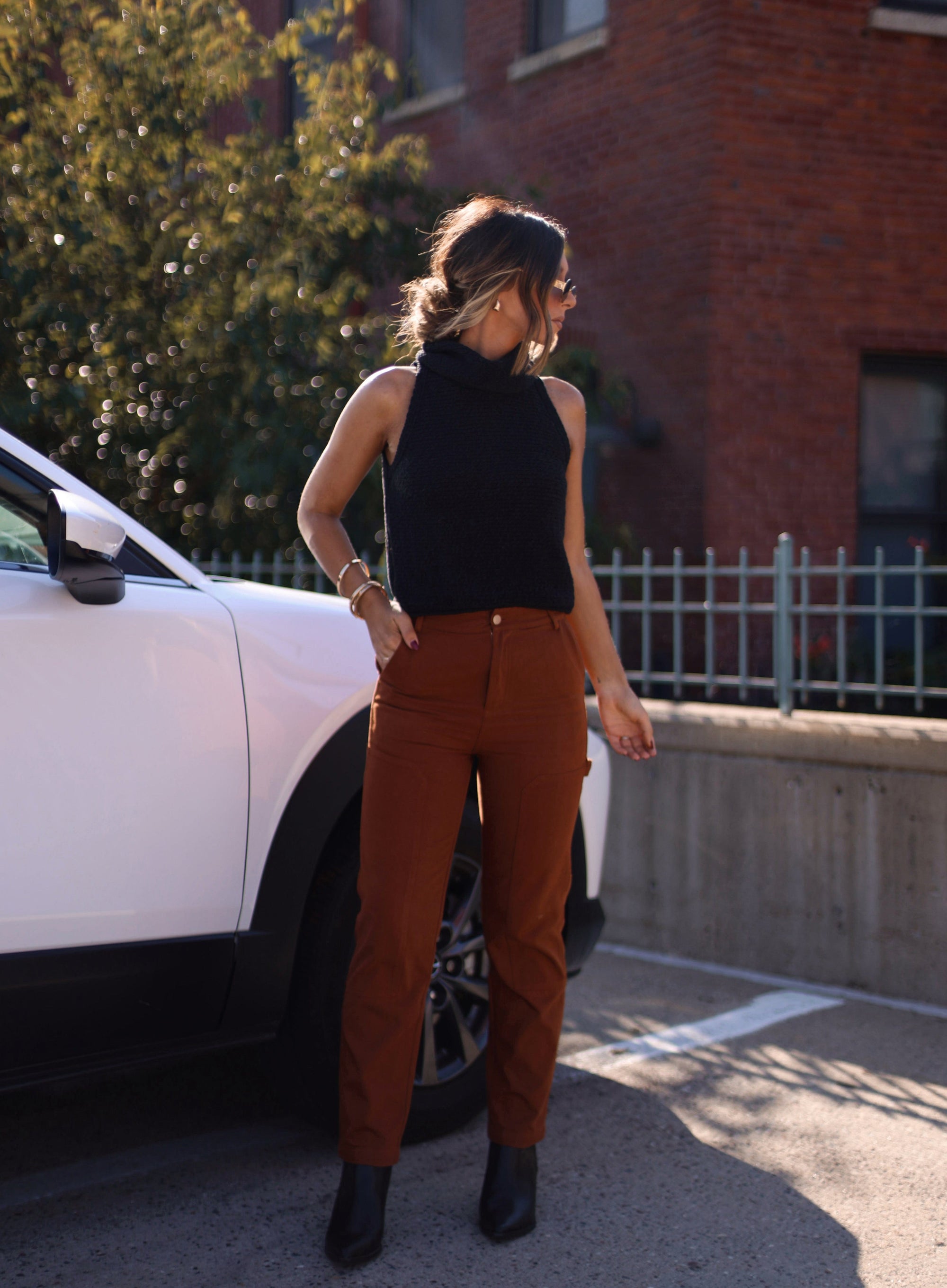 Breck Denim Pant