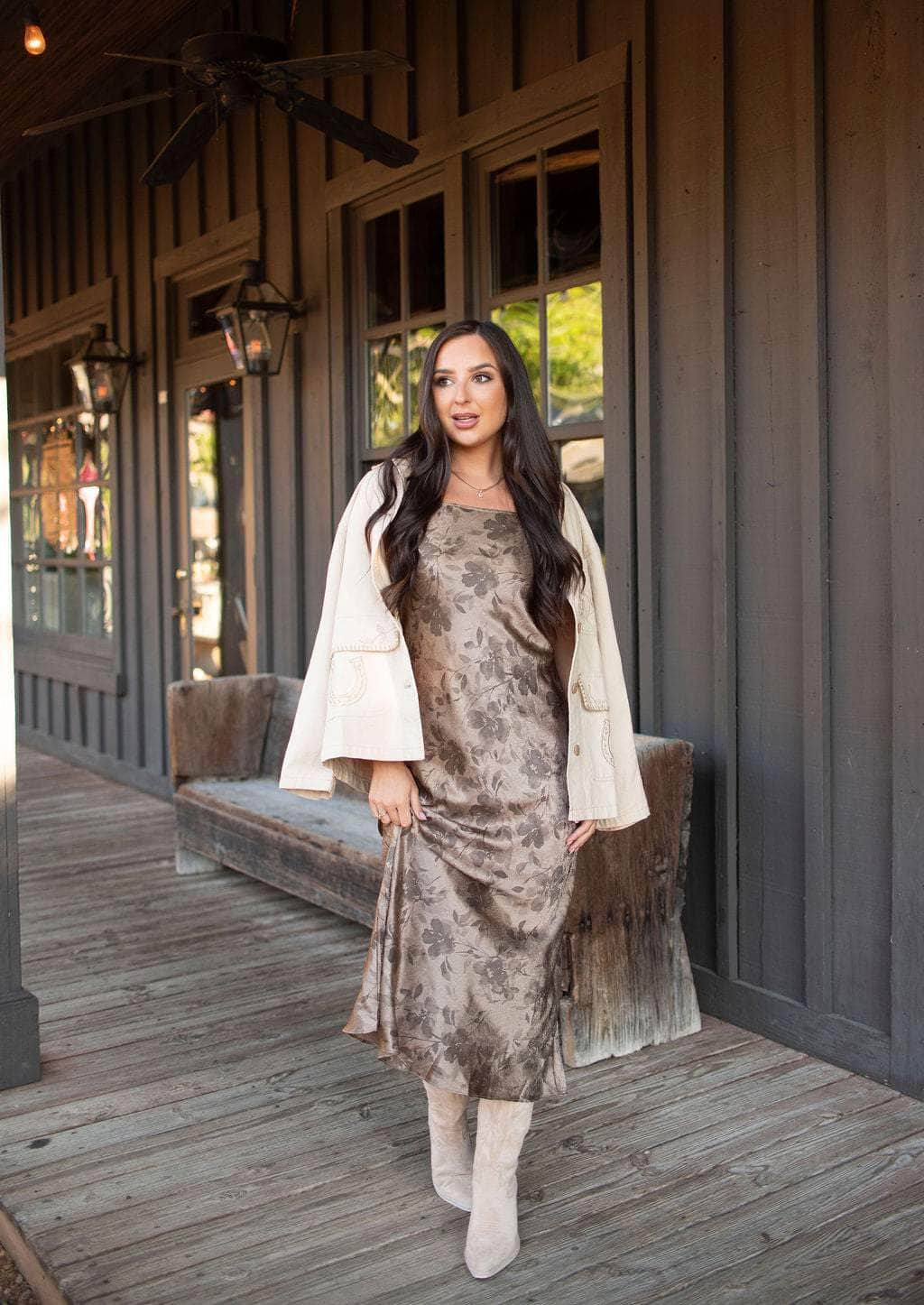 Everyday Out West Jacket