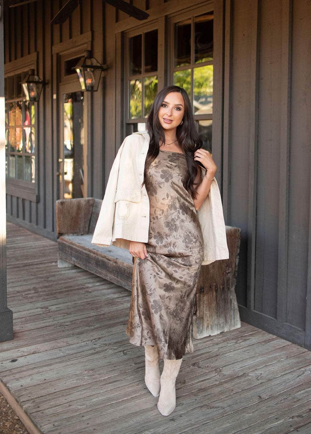 Everyday Out West Jacket