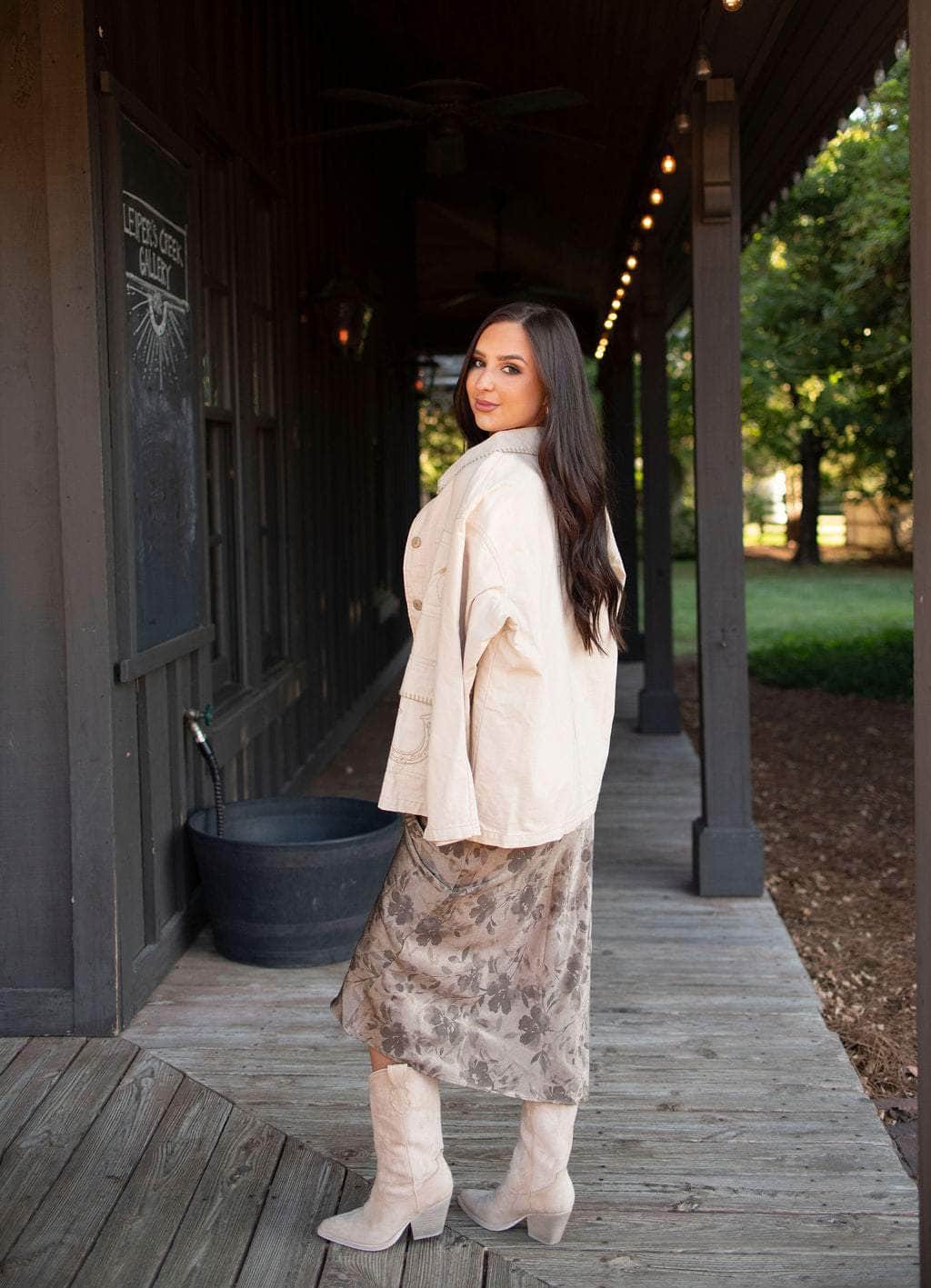 Everyday Out West Jacket