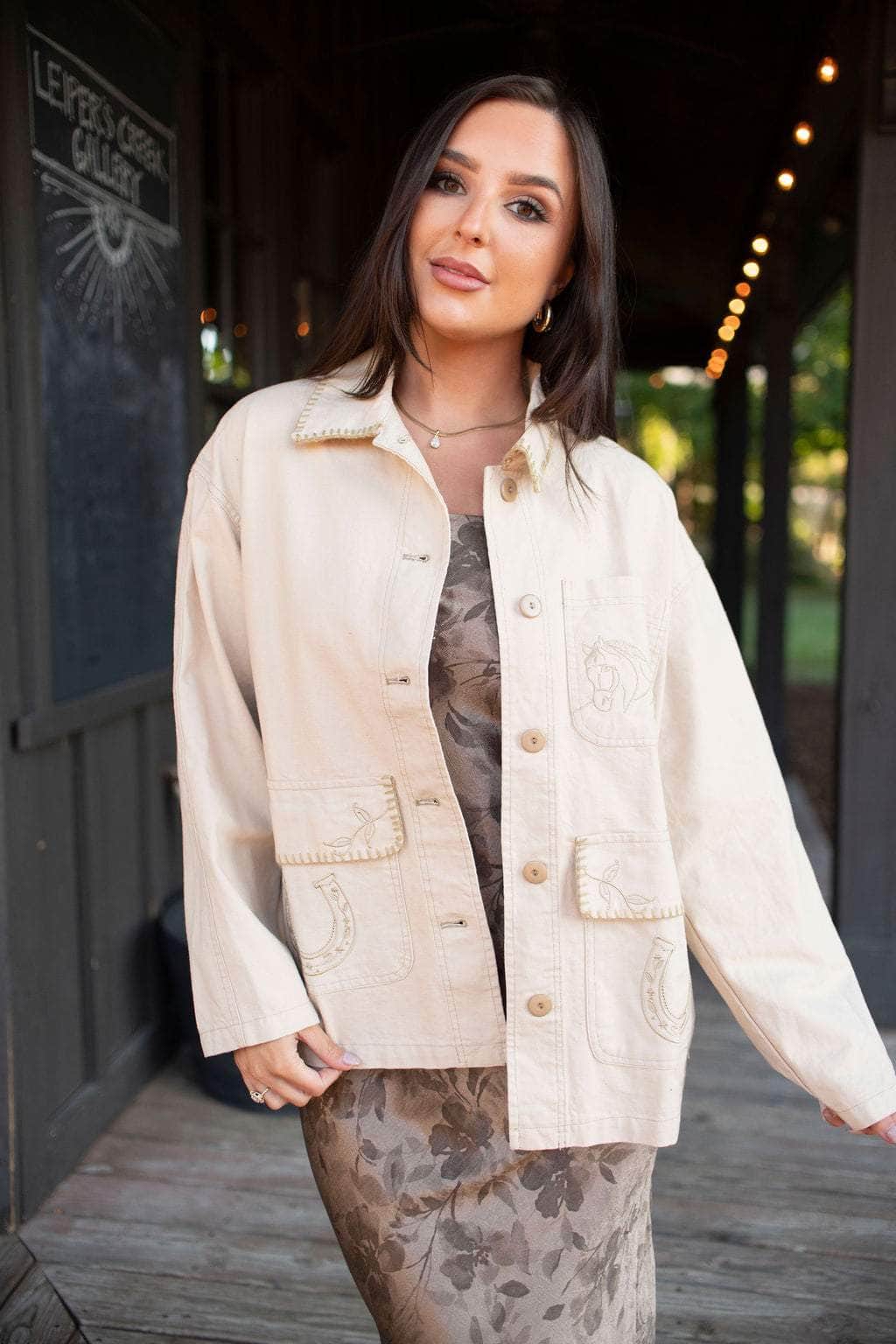 Everyday Out West Jacket