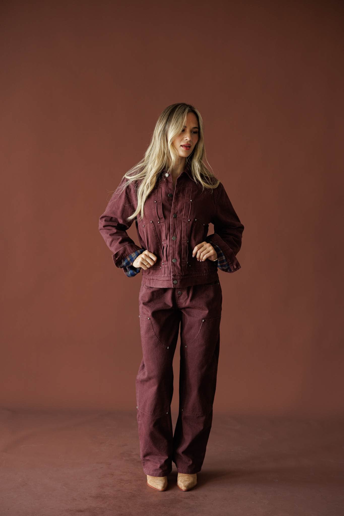 Backroad Motel Jacket