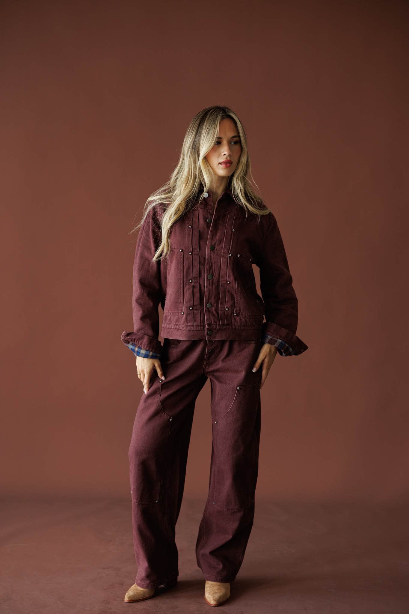 Backroad Motel Jacket