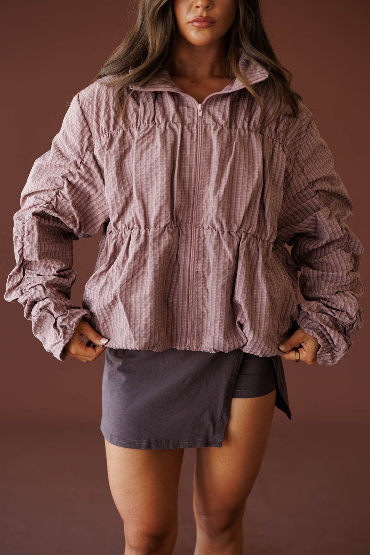 mauve