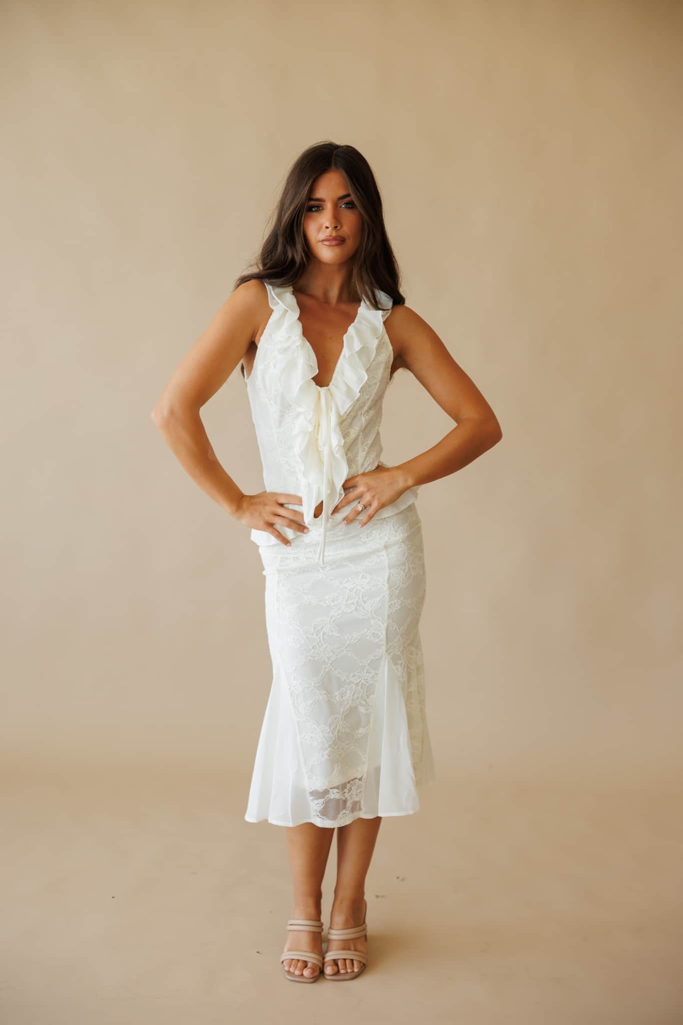 The Sweet Nothings Skirt