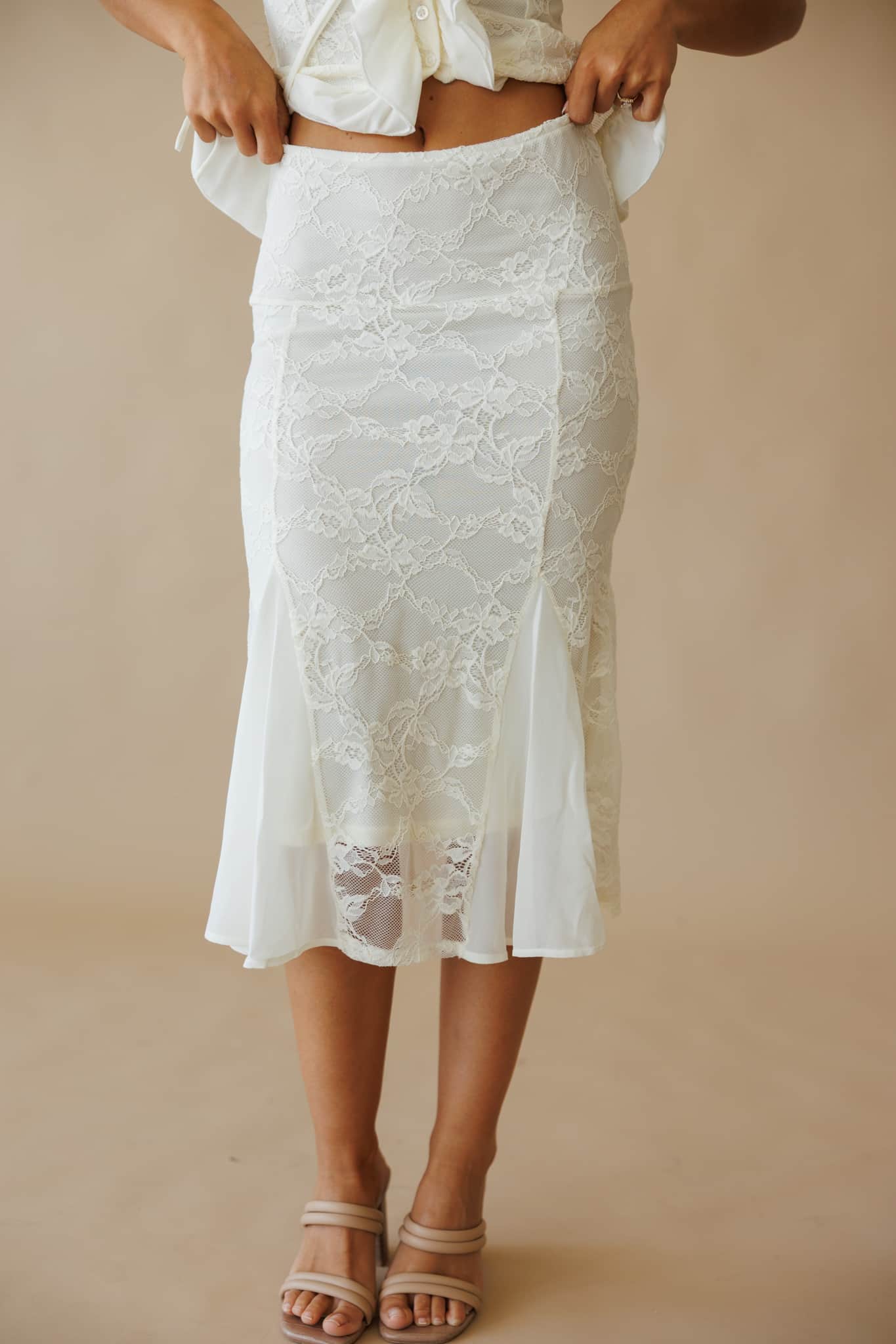The Sweet Nothings Skirt