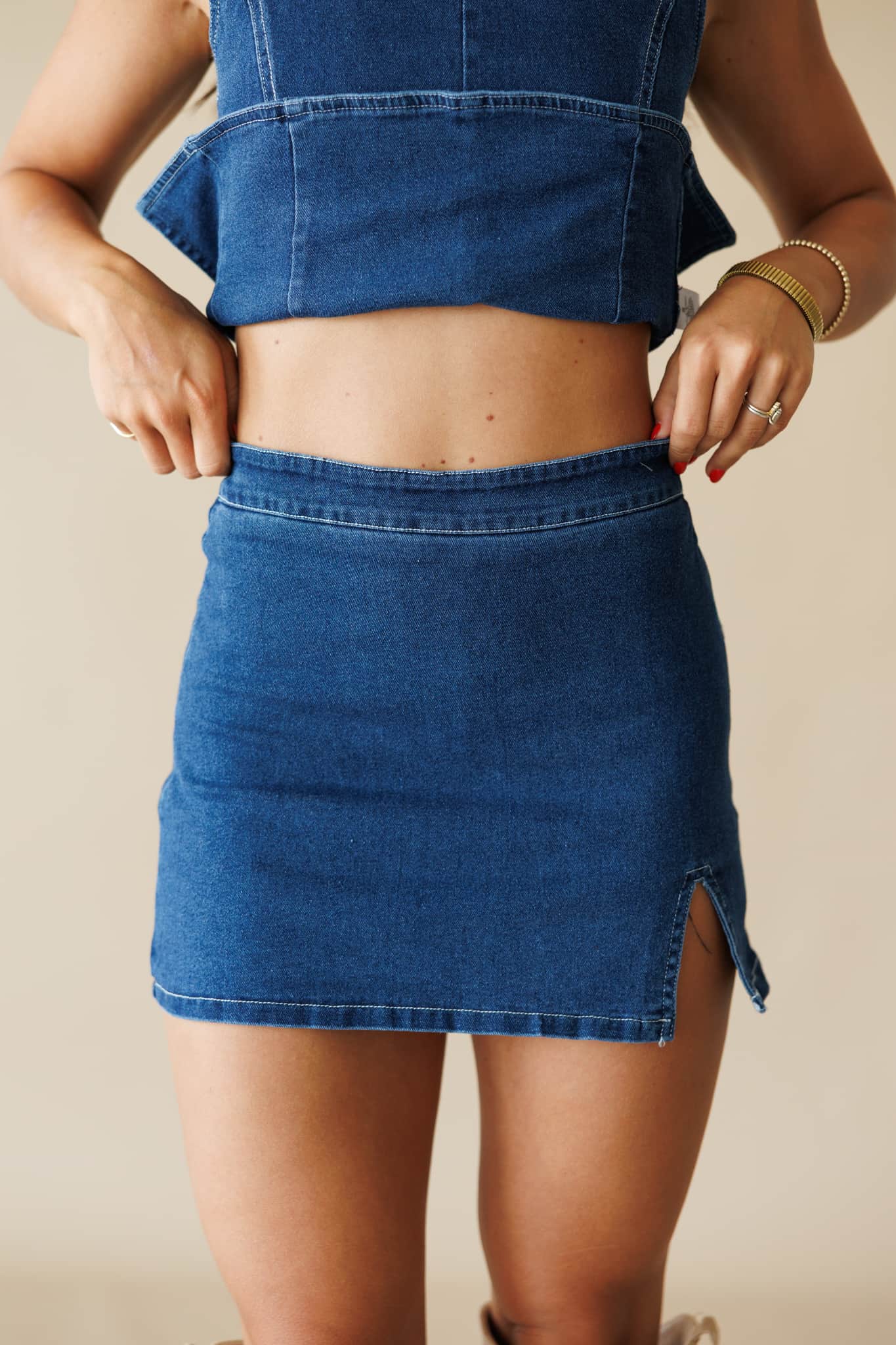 dark denim