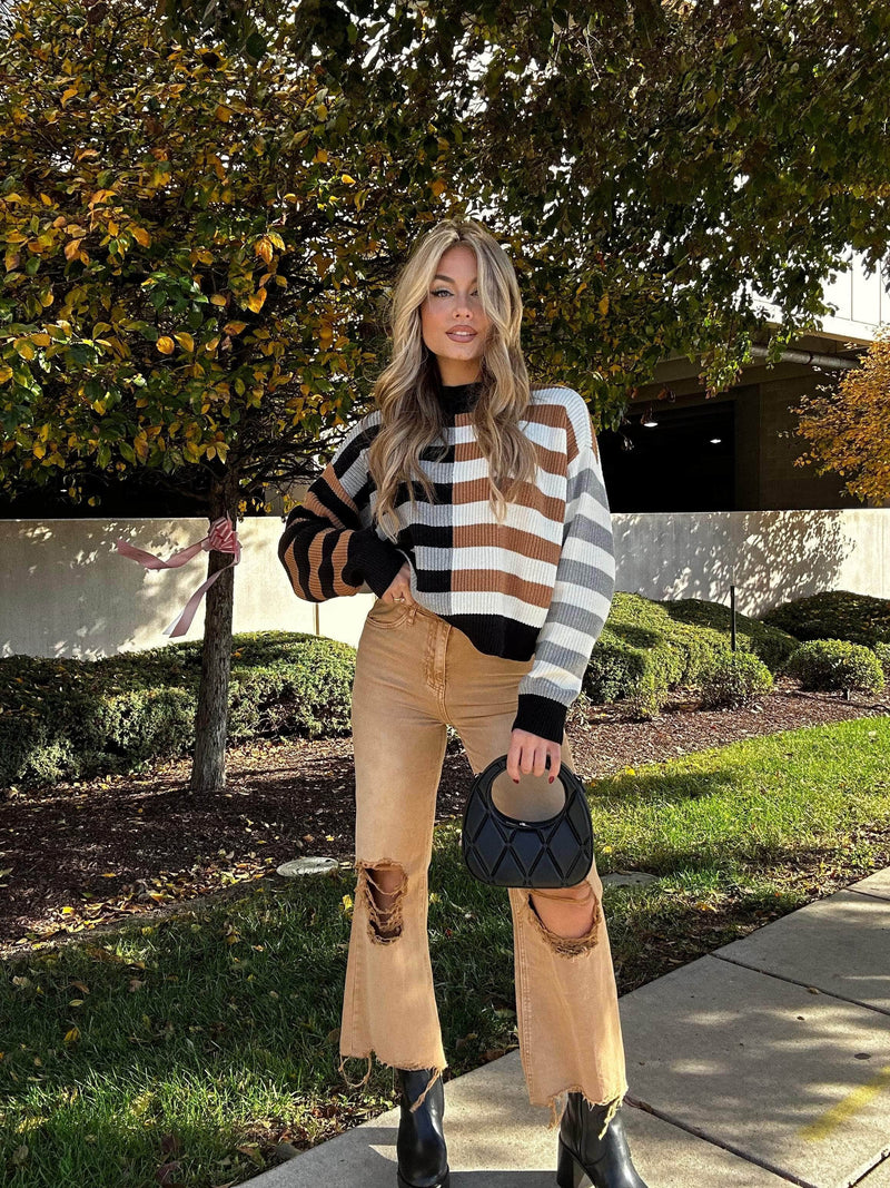 Crop flare jeans Clearance