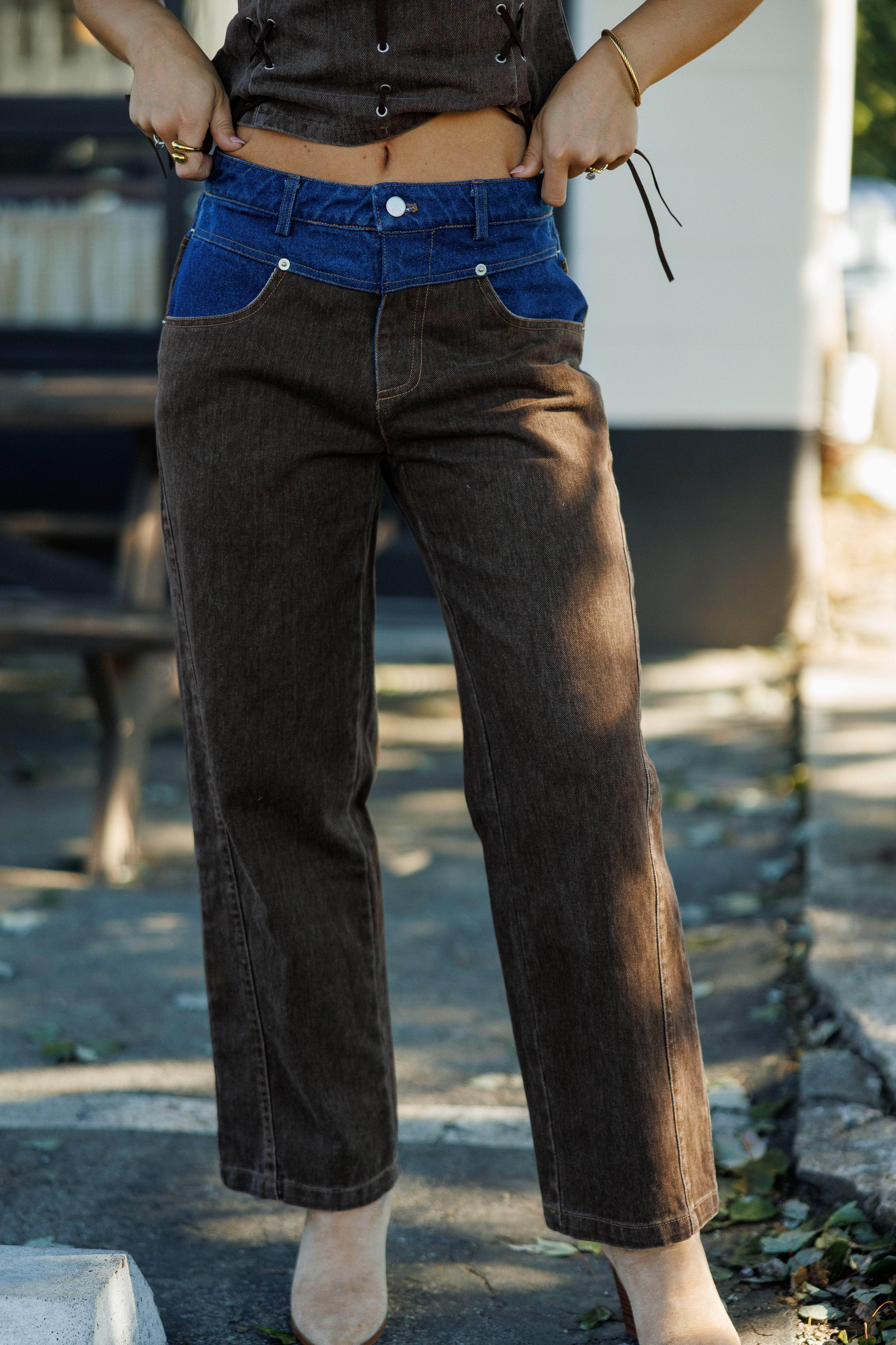 Brownstone Babe Pants