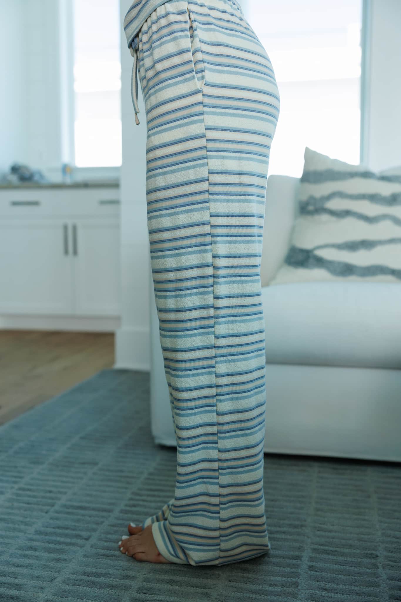 Slow Seaside Mornings Pant