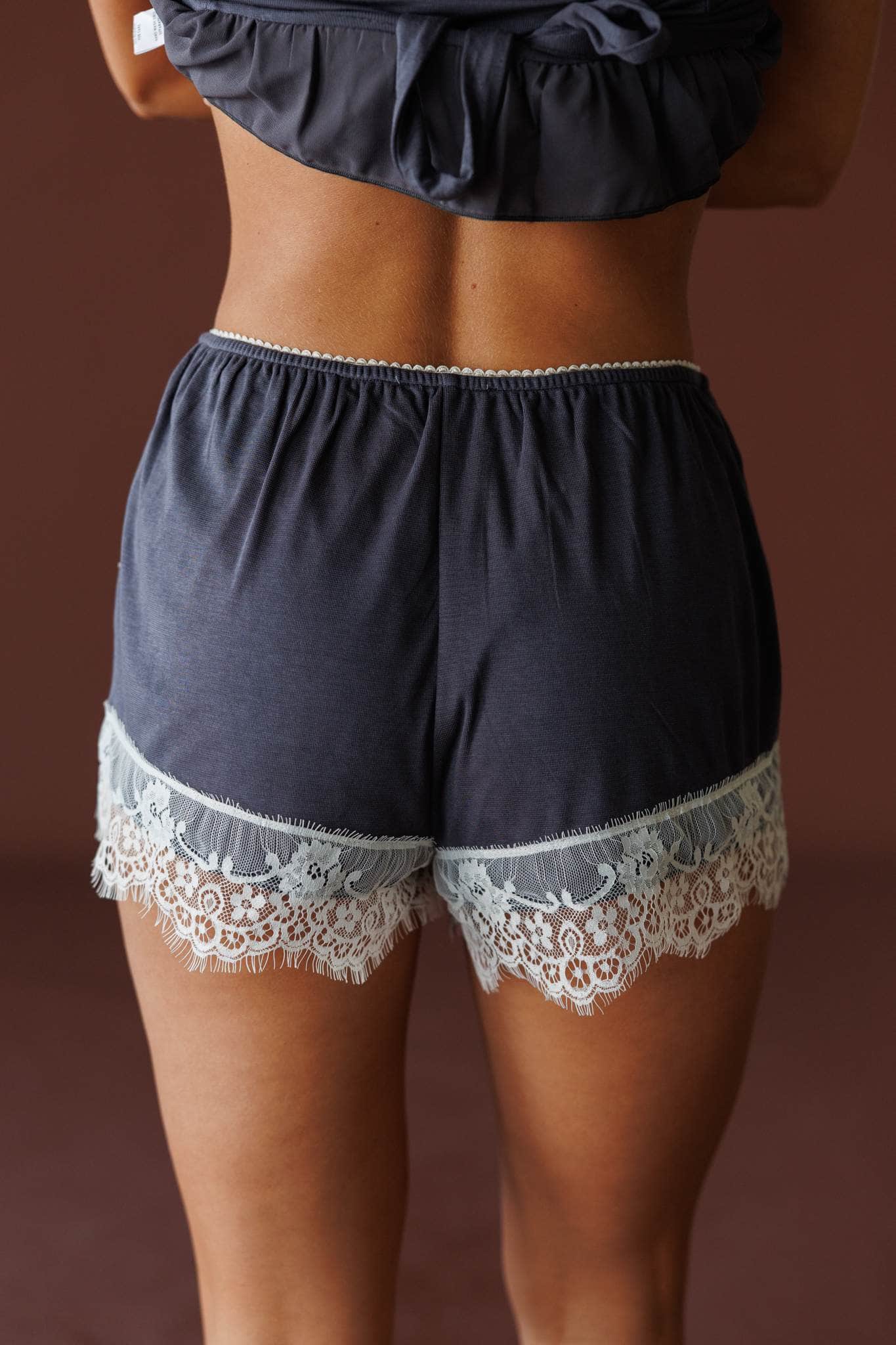 Chantilly Lace Shorts