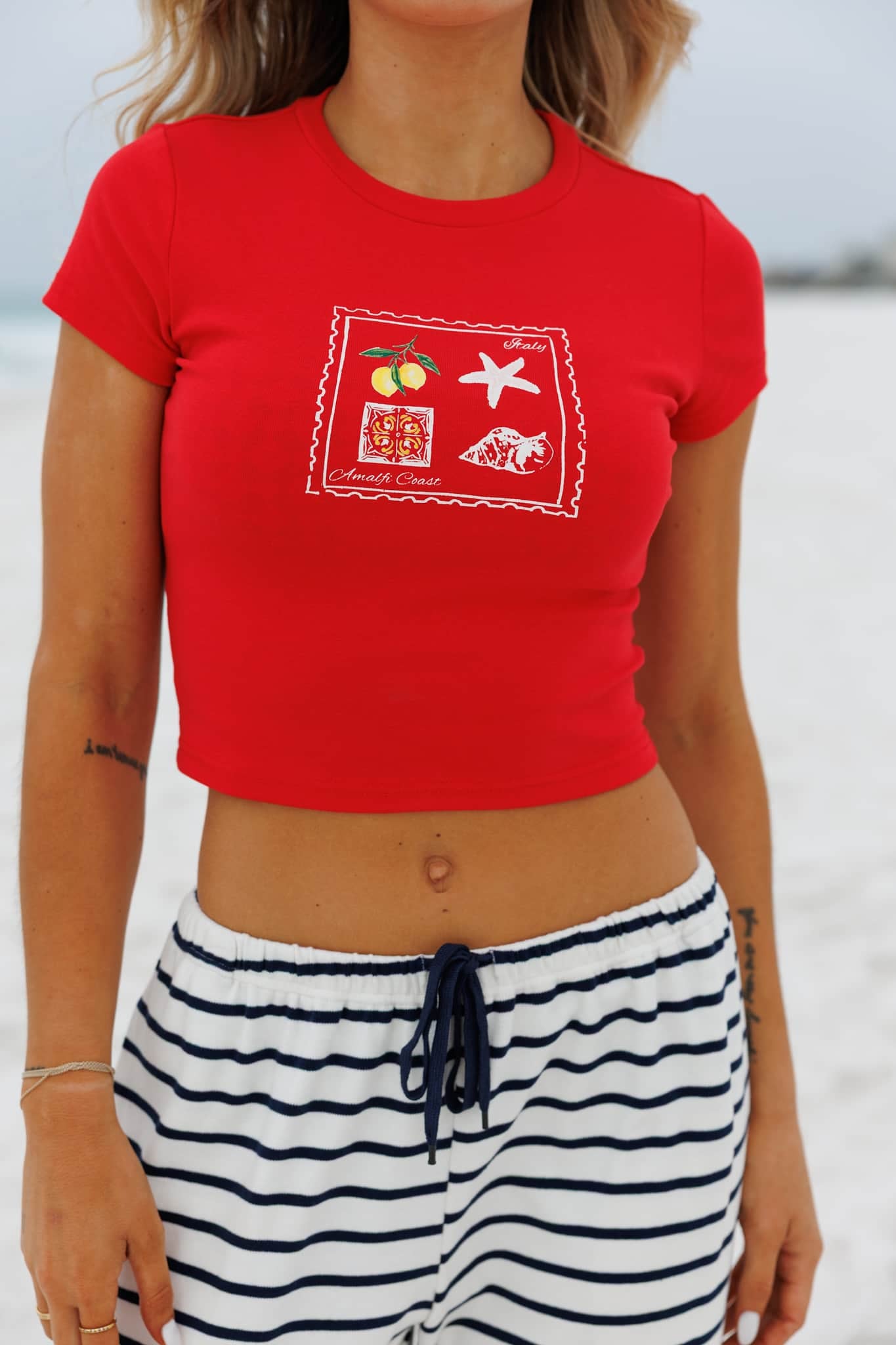 Ciao Coast Tee