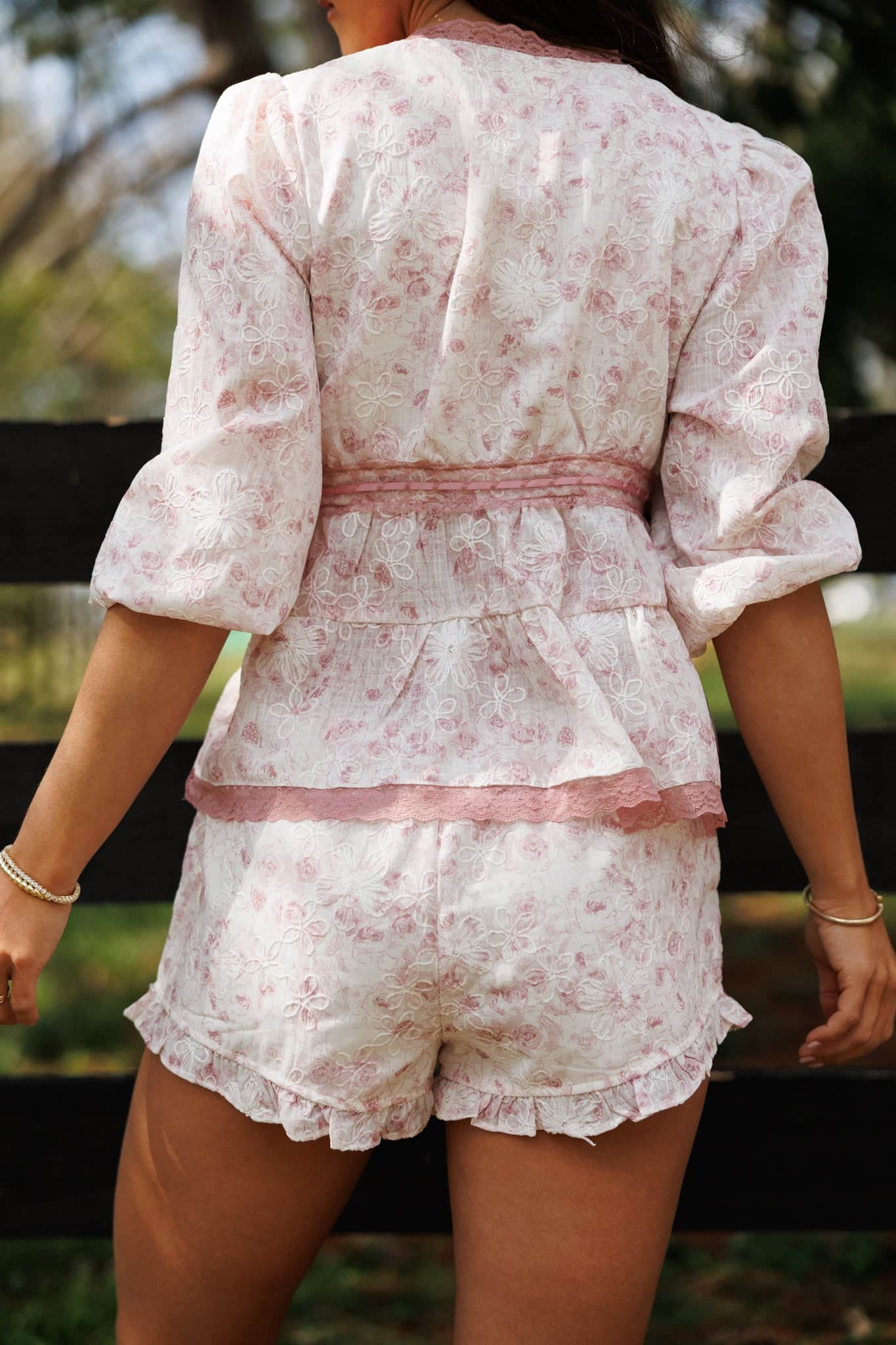 Pretty Little Moment Top