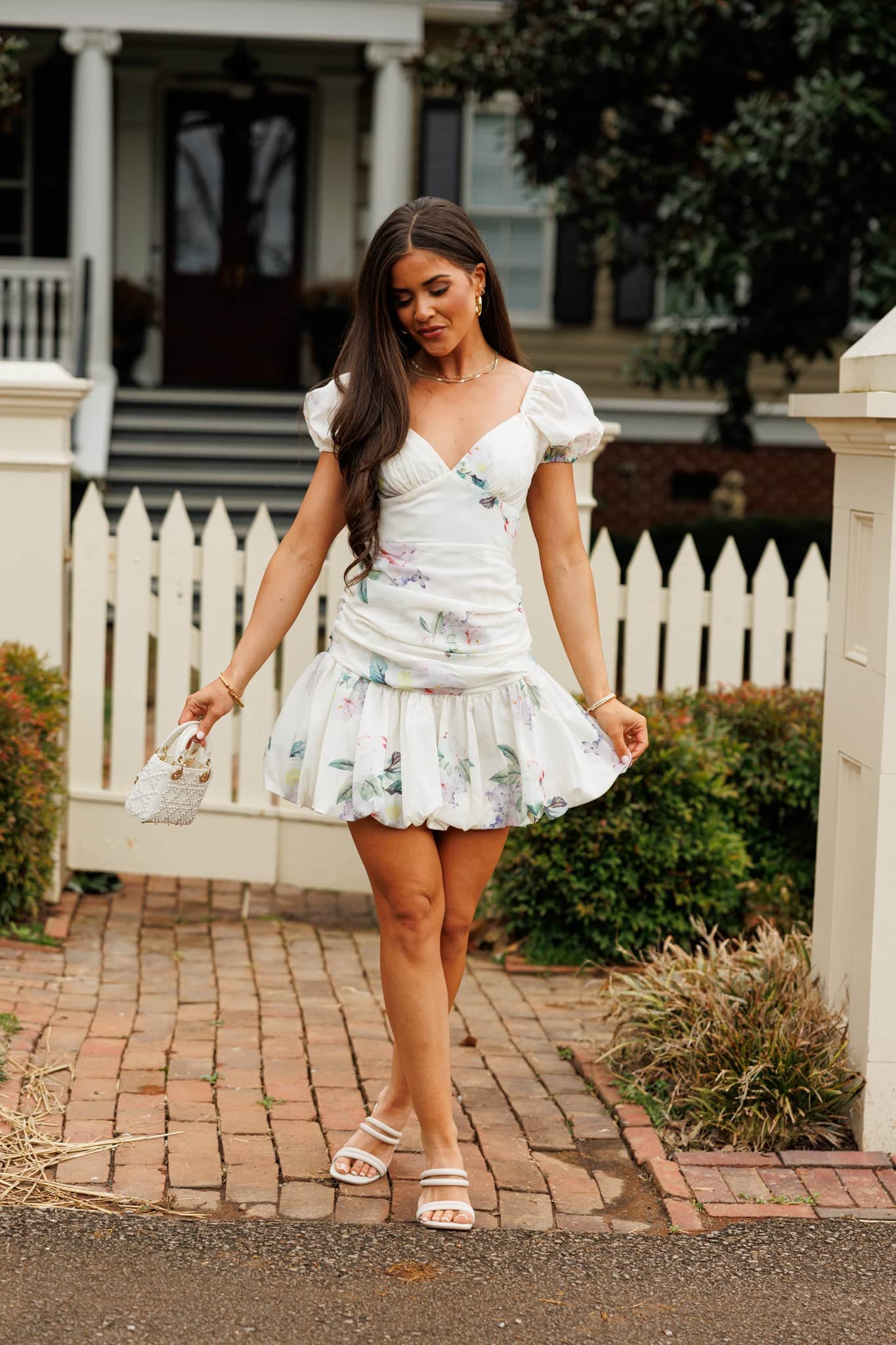 Brunch And Bubbly Dress