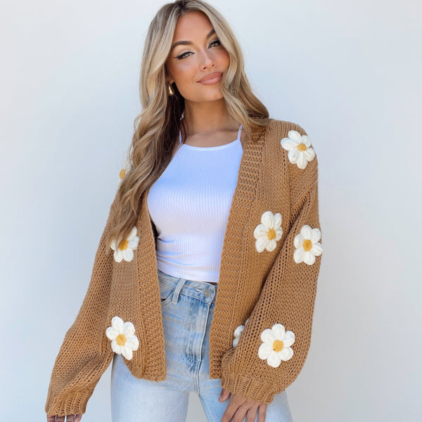 Buy Me Flowers Cardigan – Lane 201