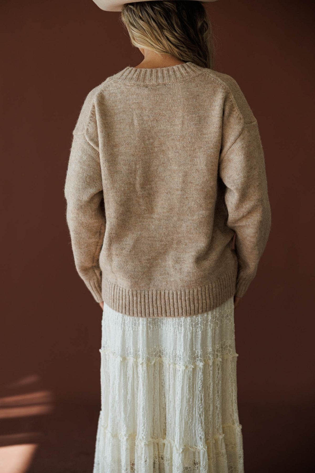 Ranch Hand Sweater