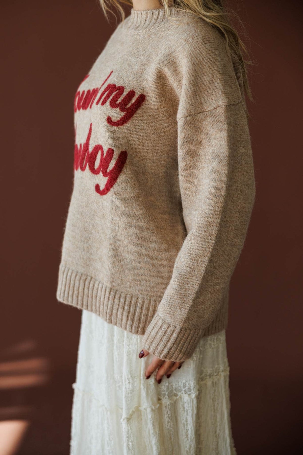 Ranch Hand Sweater