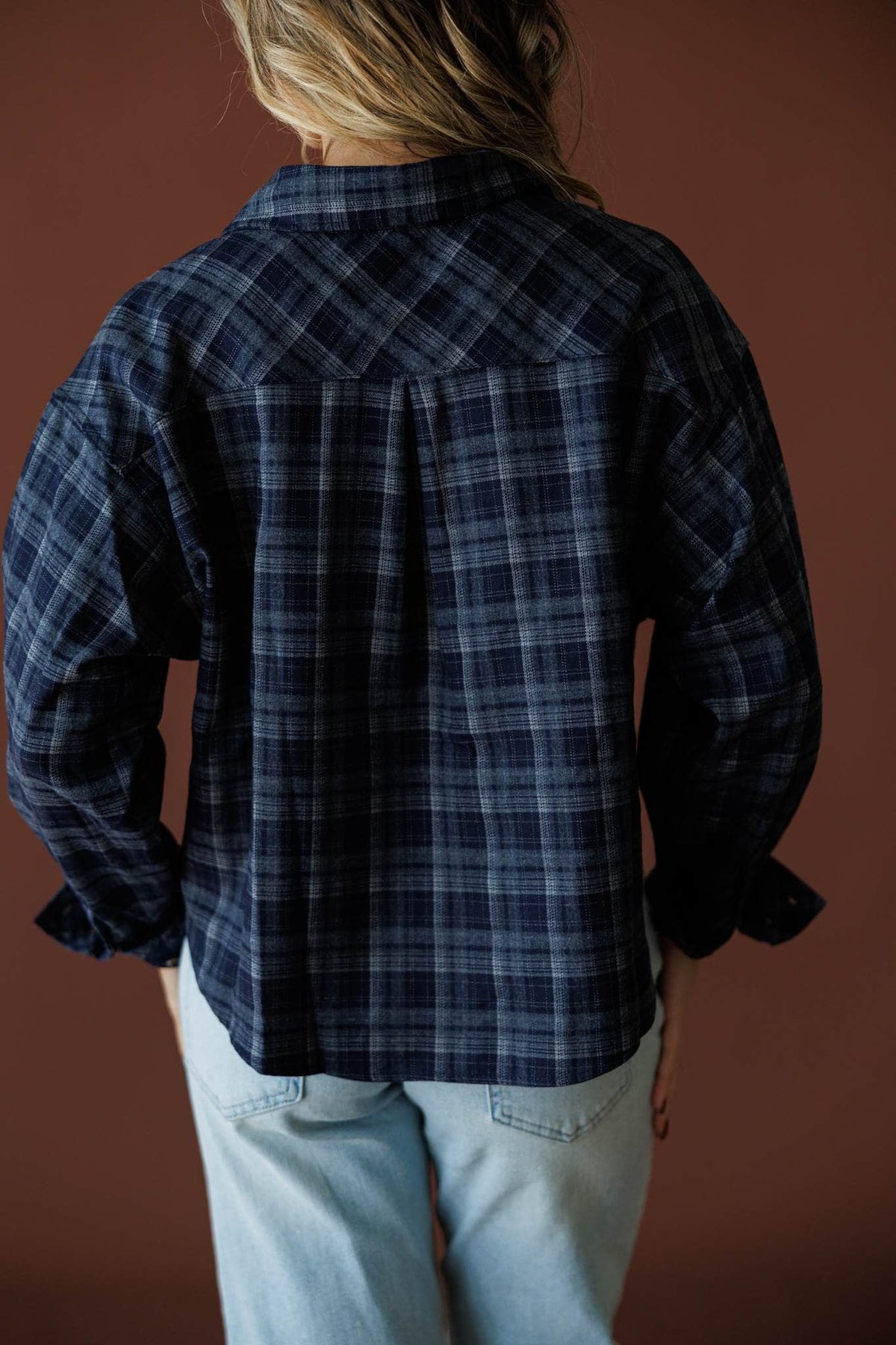 Homeroom Plaid Shirt