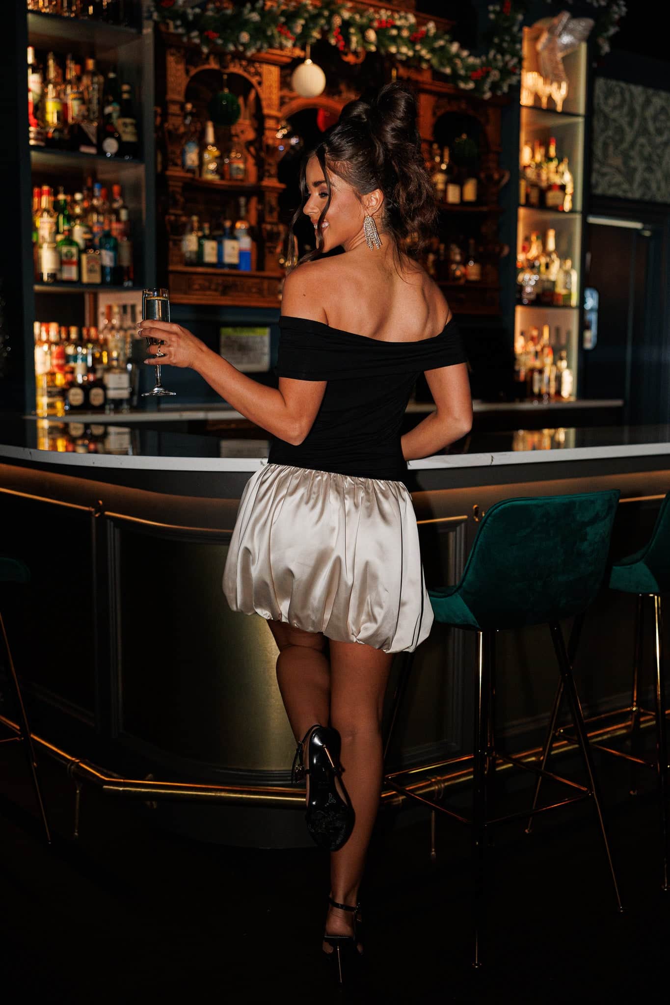 Bubbly Hour Dress
