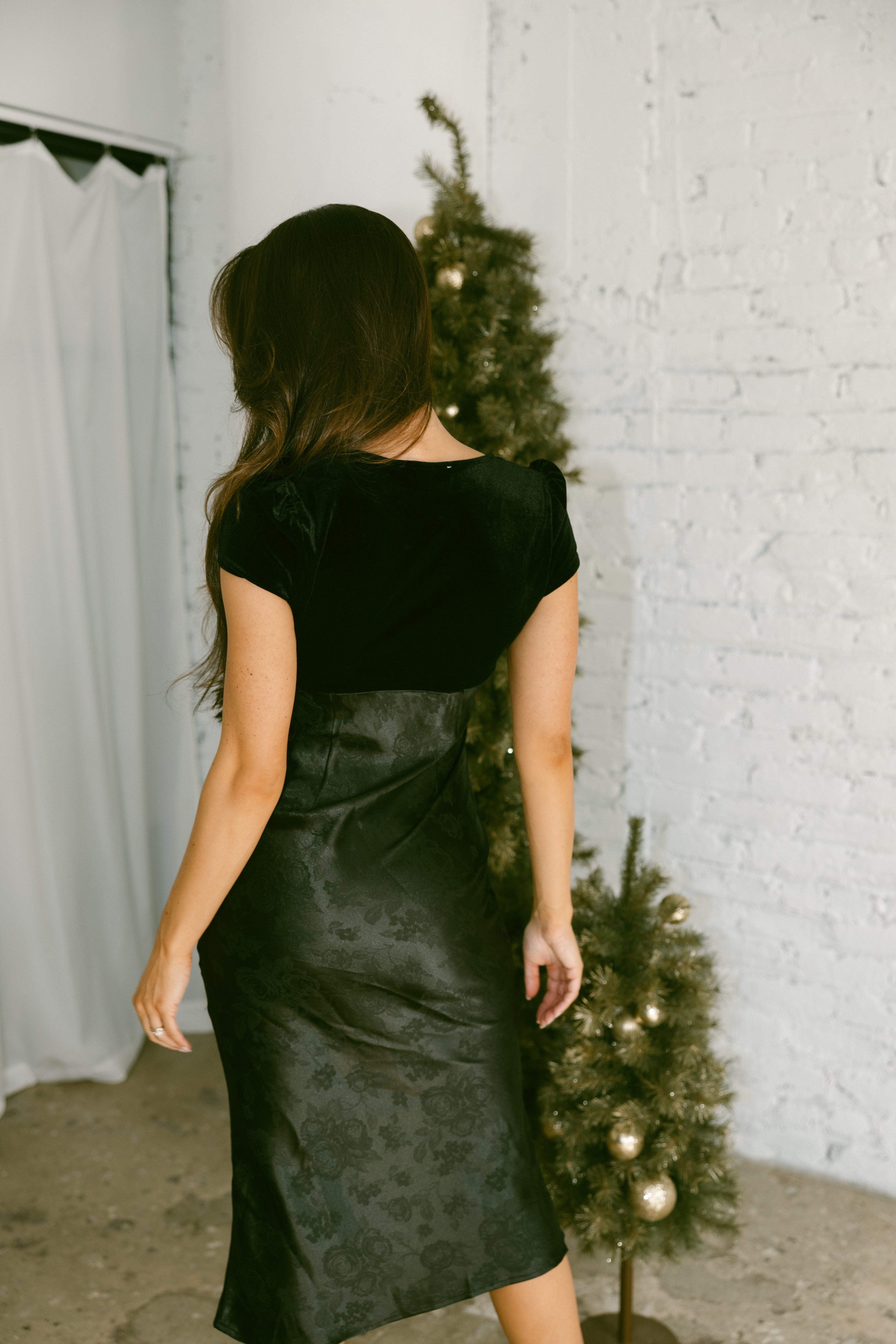 Miranda Midi Dress