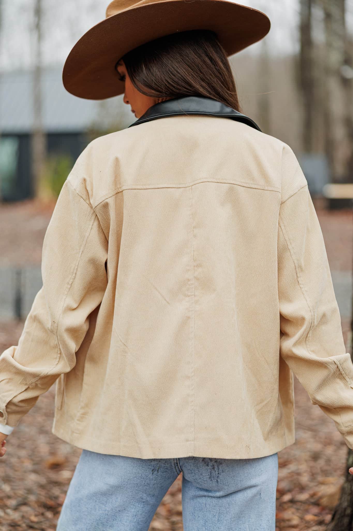 Camden Barn Jacket