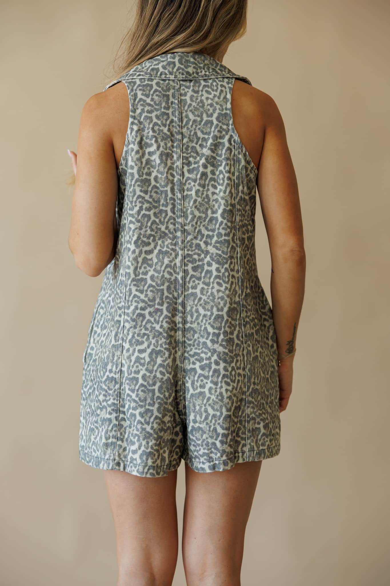 Catwalk Romper
